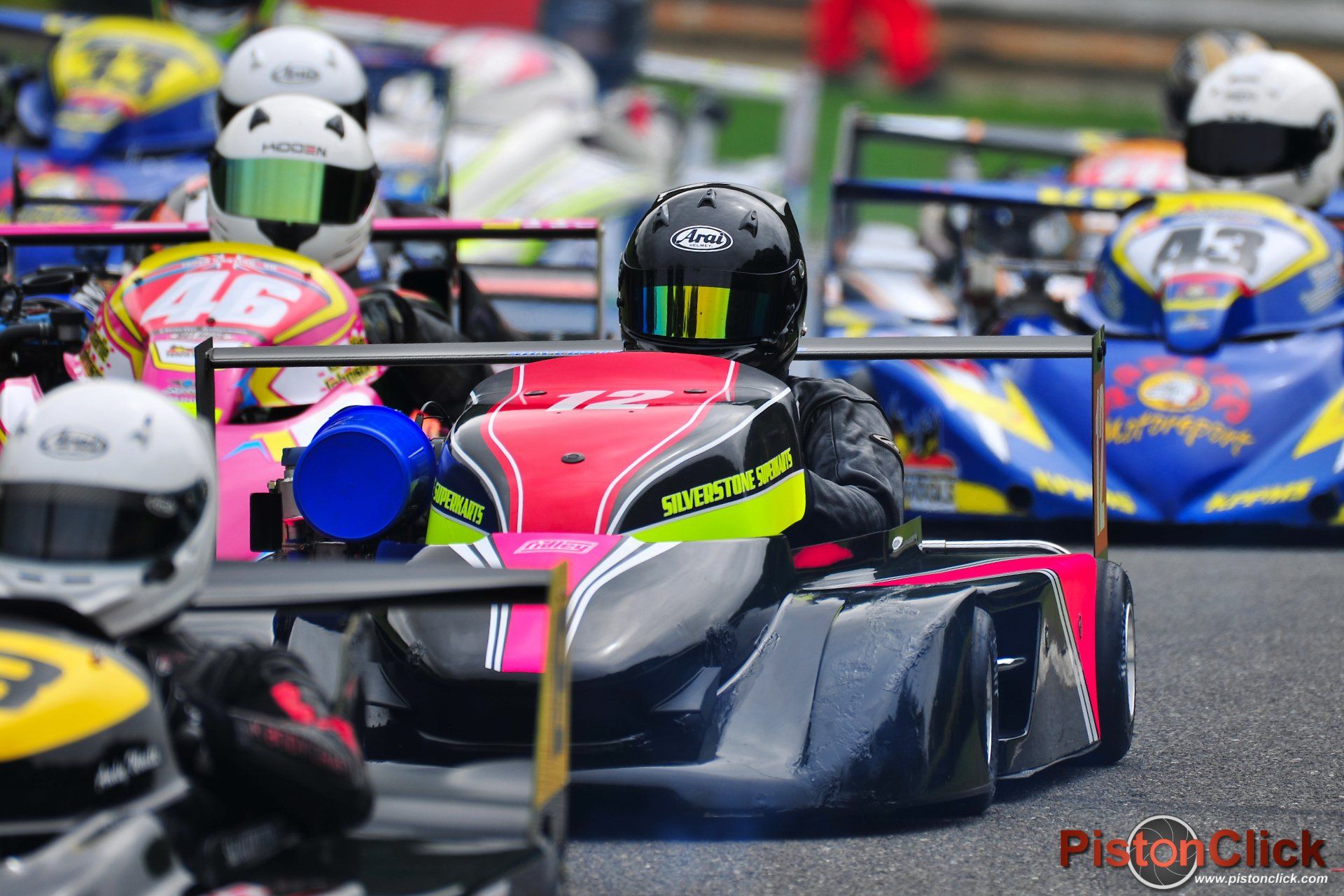 Darlington and District Motor Club and Classic and Modern Motorsport Club meeting at Cadwell Park