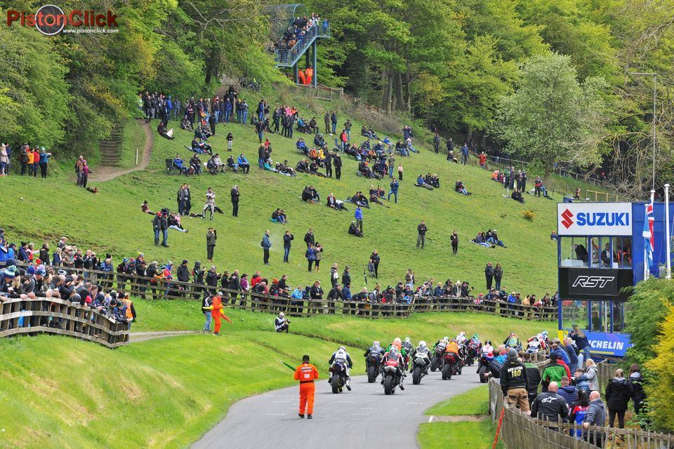 Oliver's Mount Spring Cup