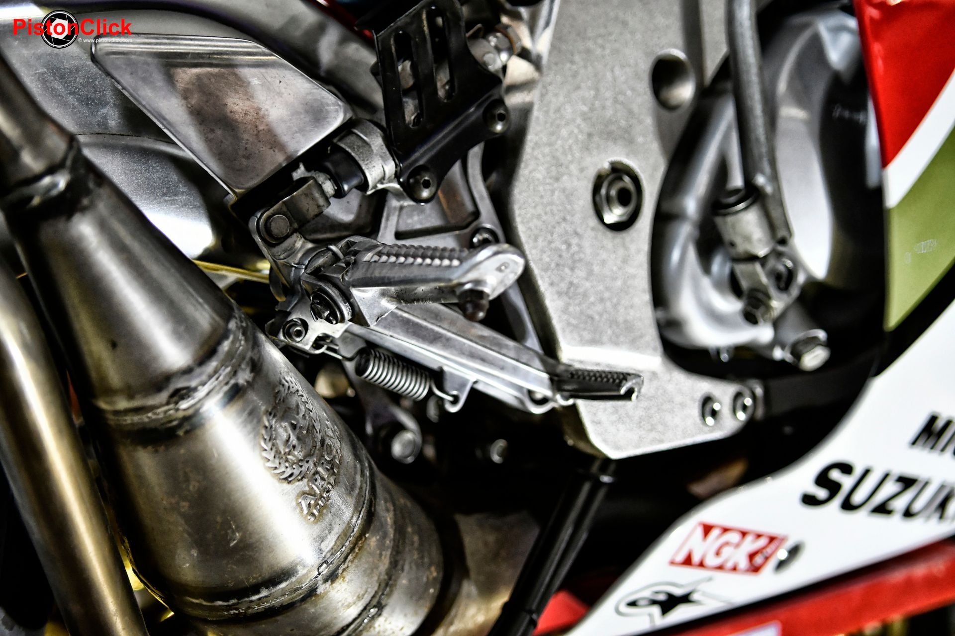 The Classic Bike Guide Winter Classic 2024 Suzuki RGV