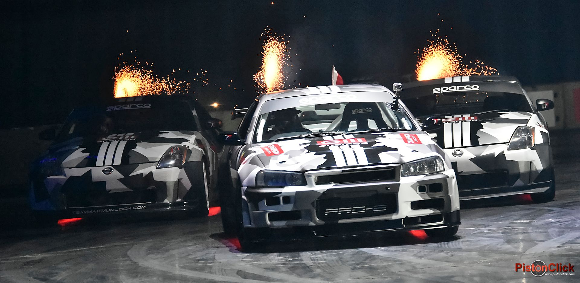 Autosport International Skyline GTR