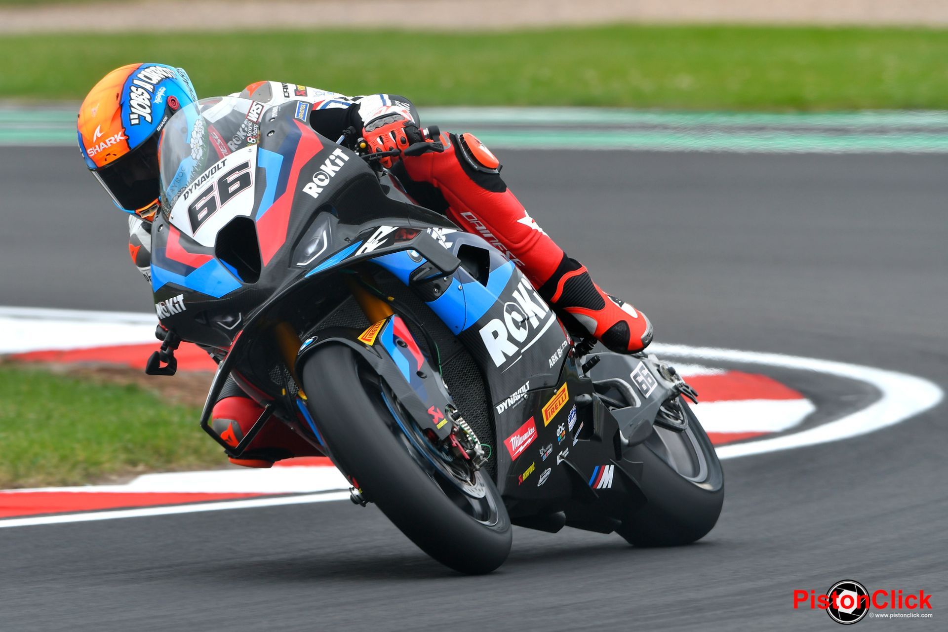 Tom Sykes Alvaro Bautista World Superbikes Donington Park 2023