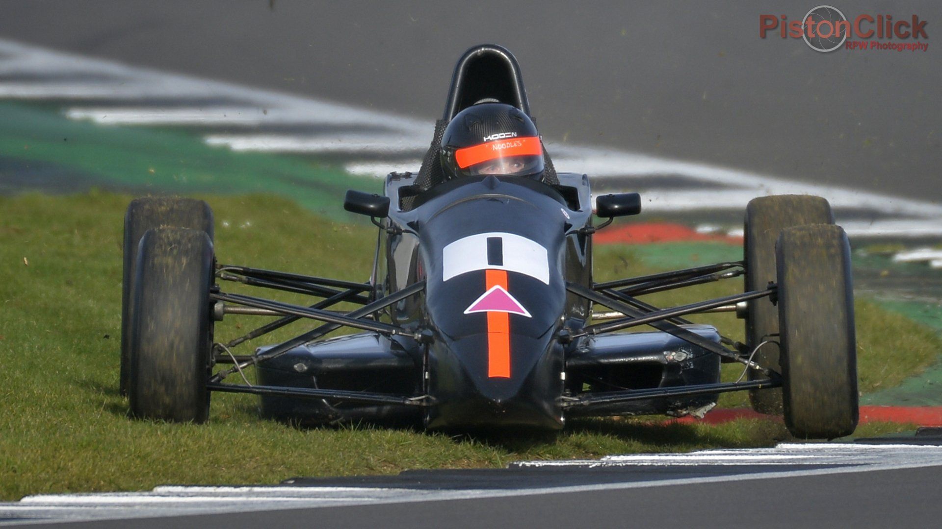 Walter Hayes Trophy Silverstone