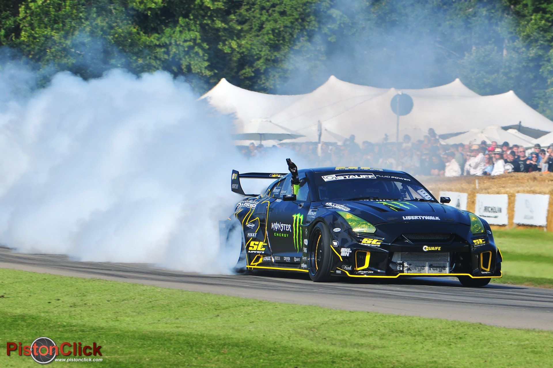 Goodwood Festival of Speed