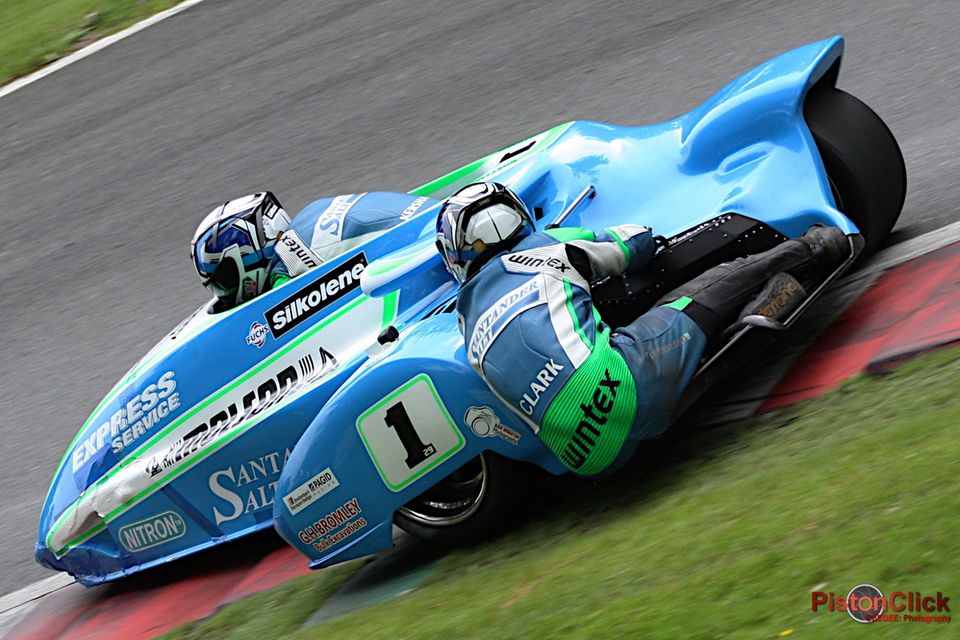 Sidecar racing