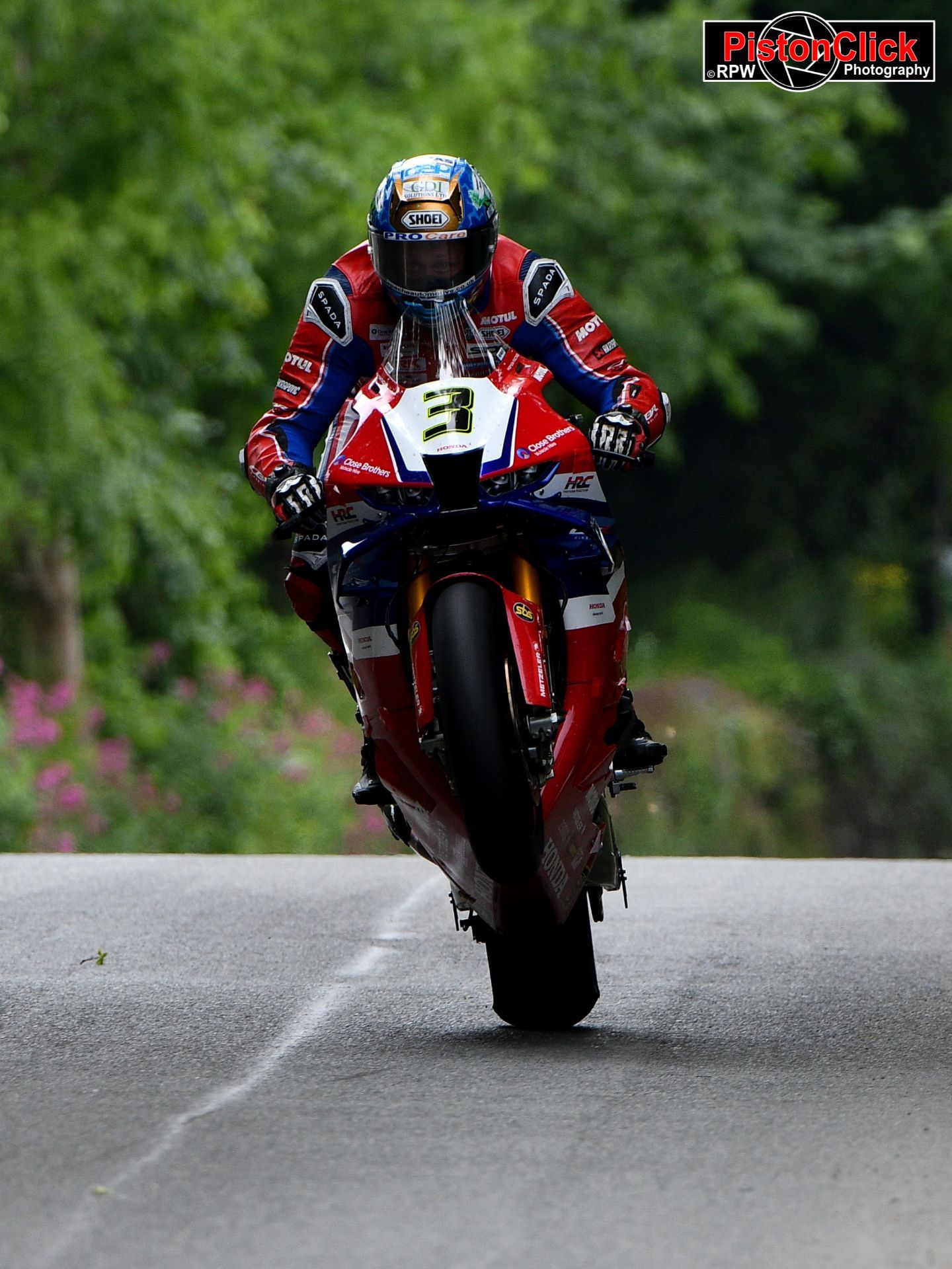 Isle of Man TT 2024