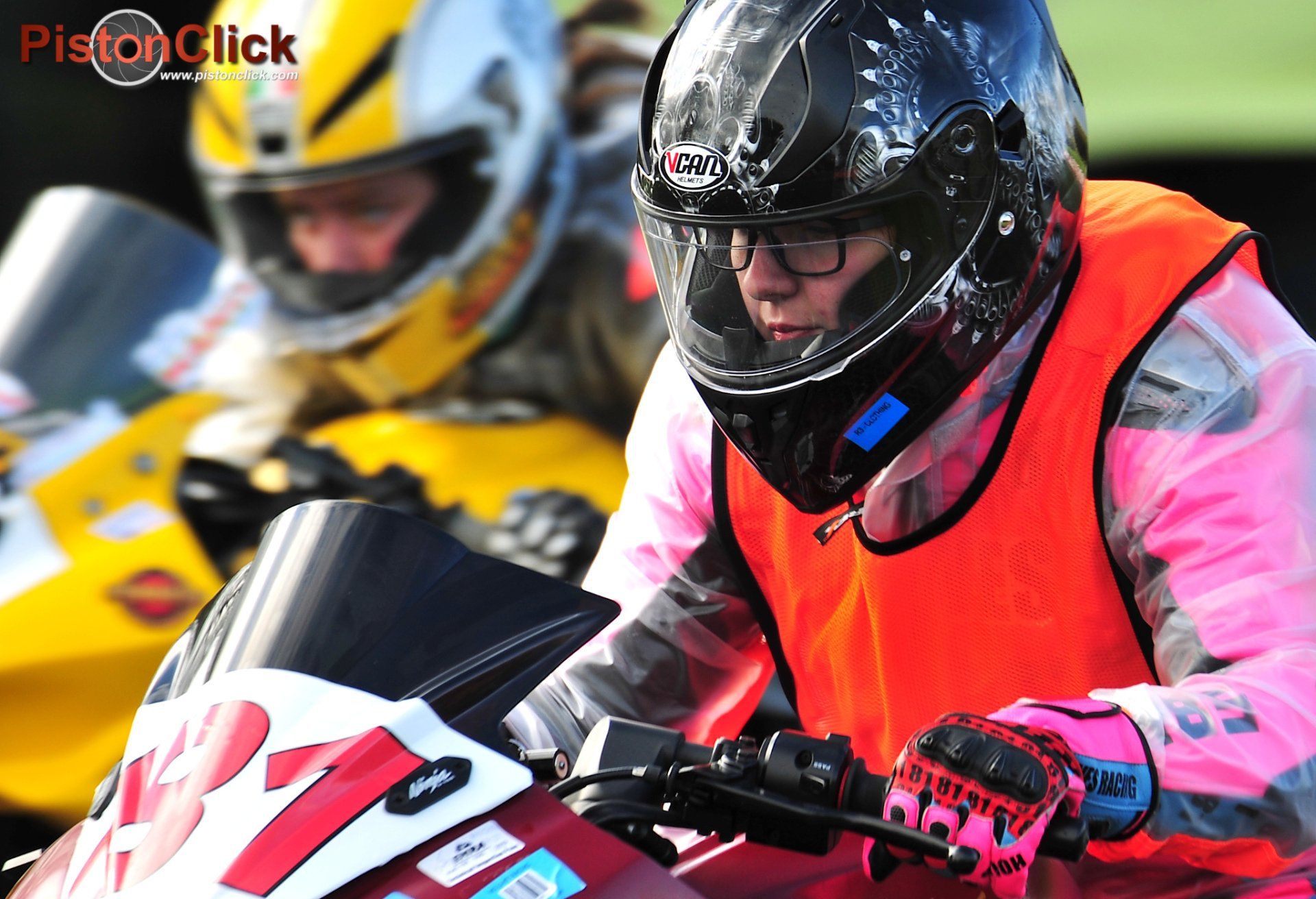 Holly Reeves Darley Moor Road Races