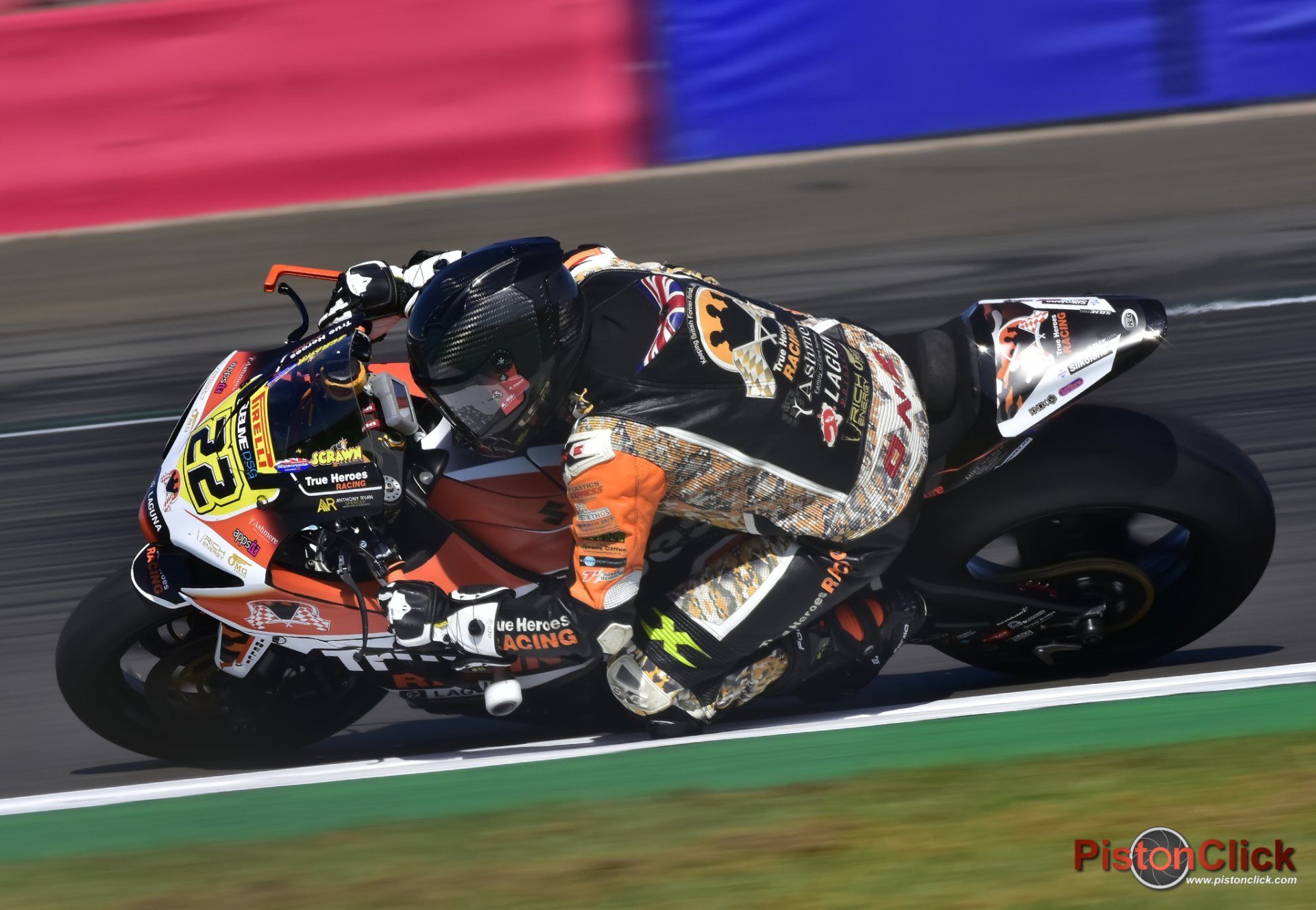 True Heroes Racing