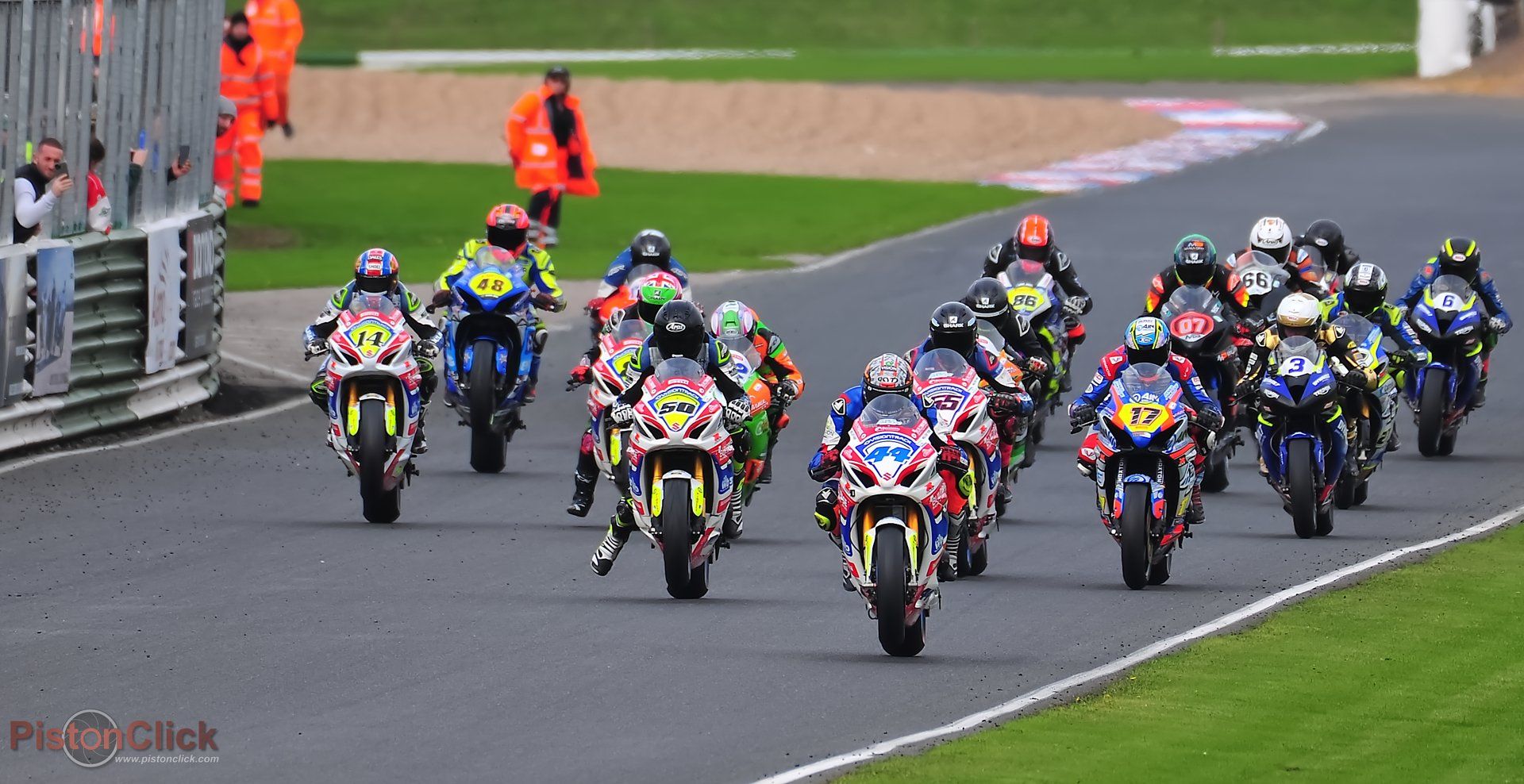 Race of the Year Mallory Park