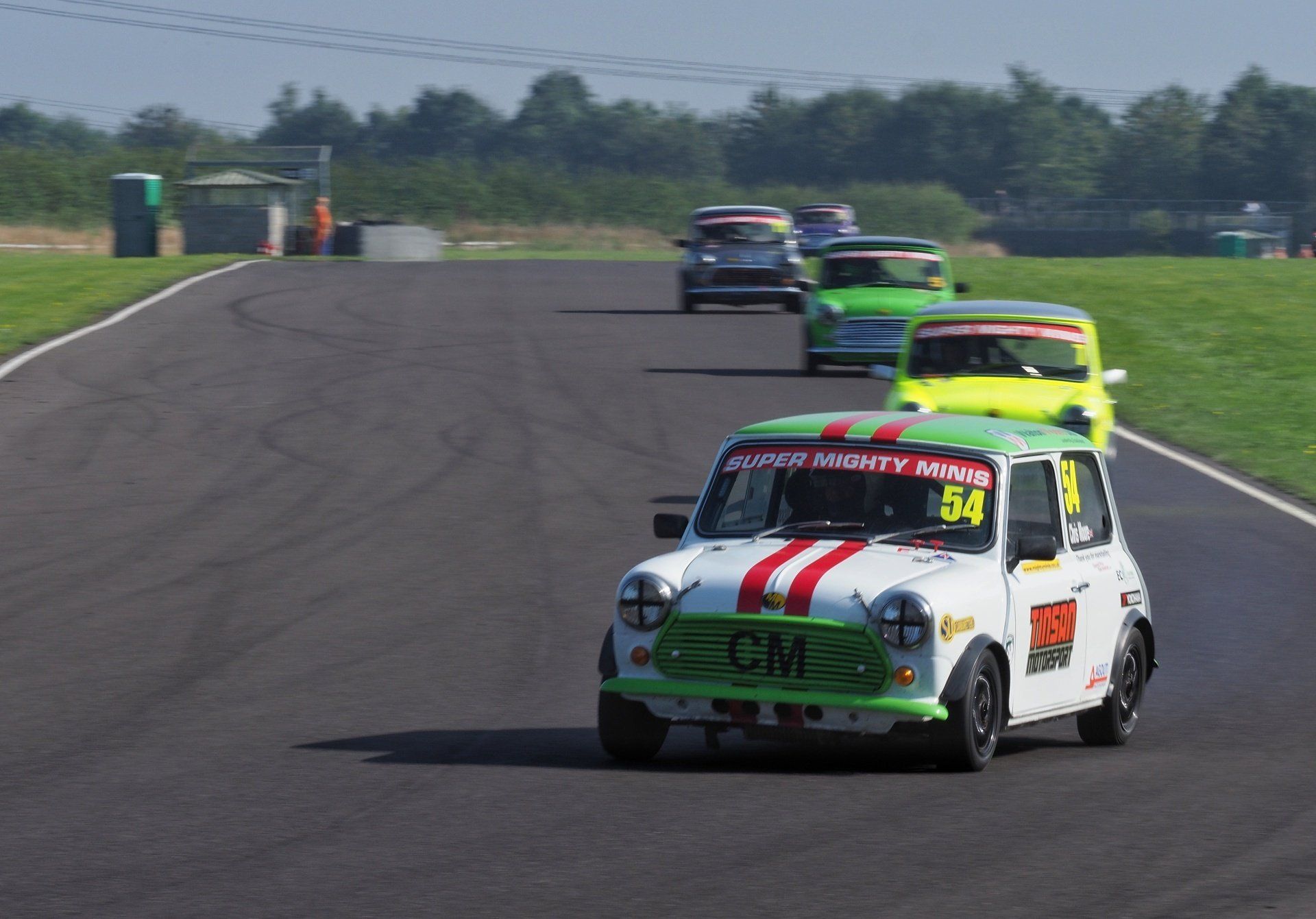 Castle Combe Grand Finals 2021