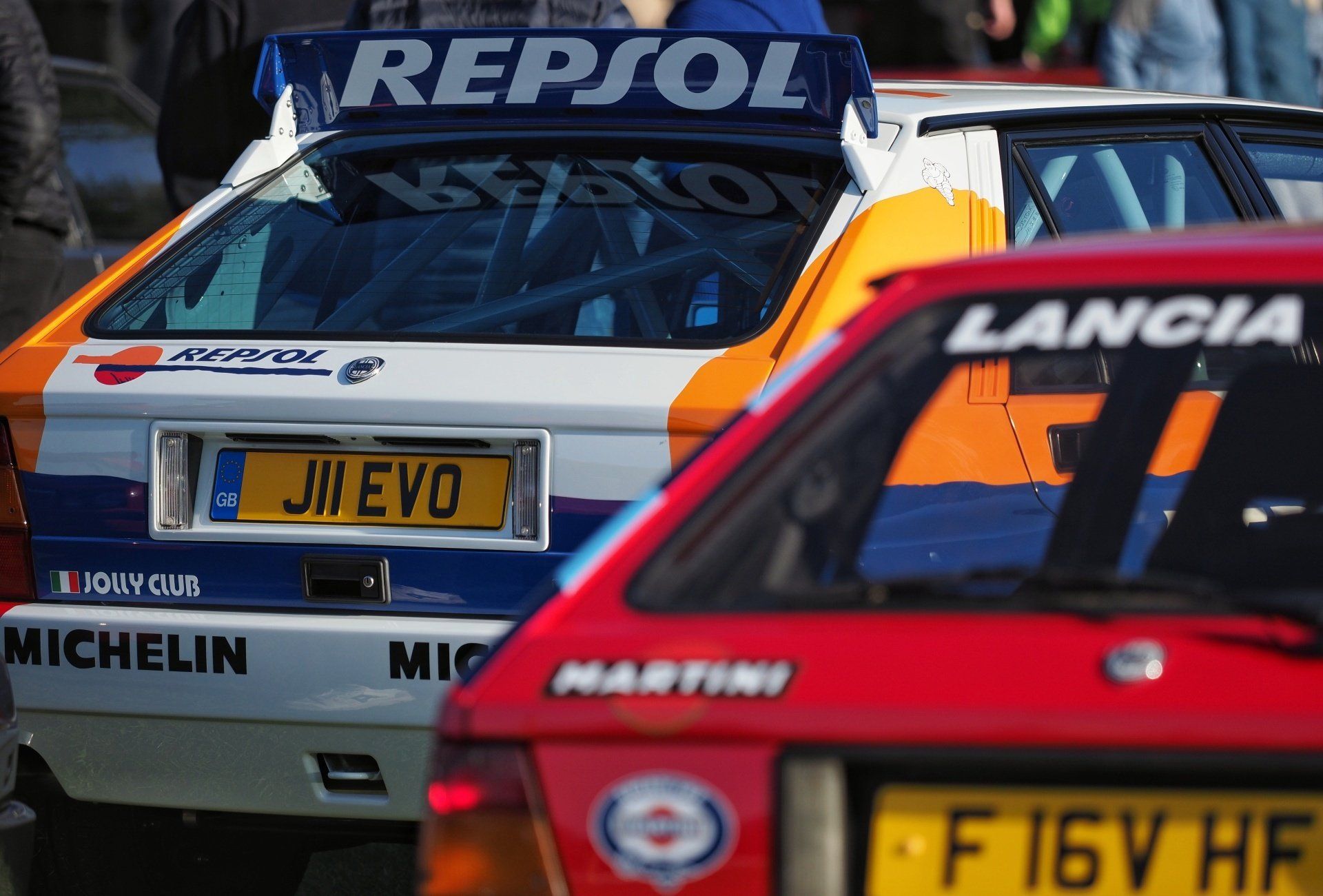 Rally Day 2022 Castle Combe Circuit