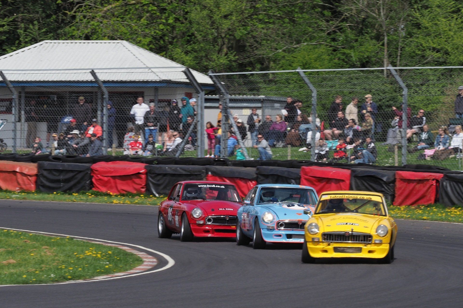 Castle Combe Racing Club