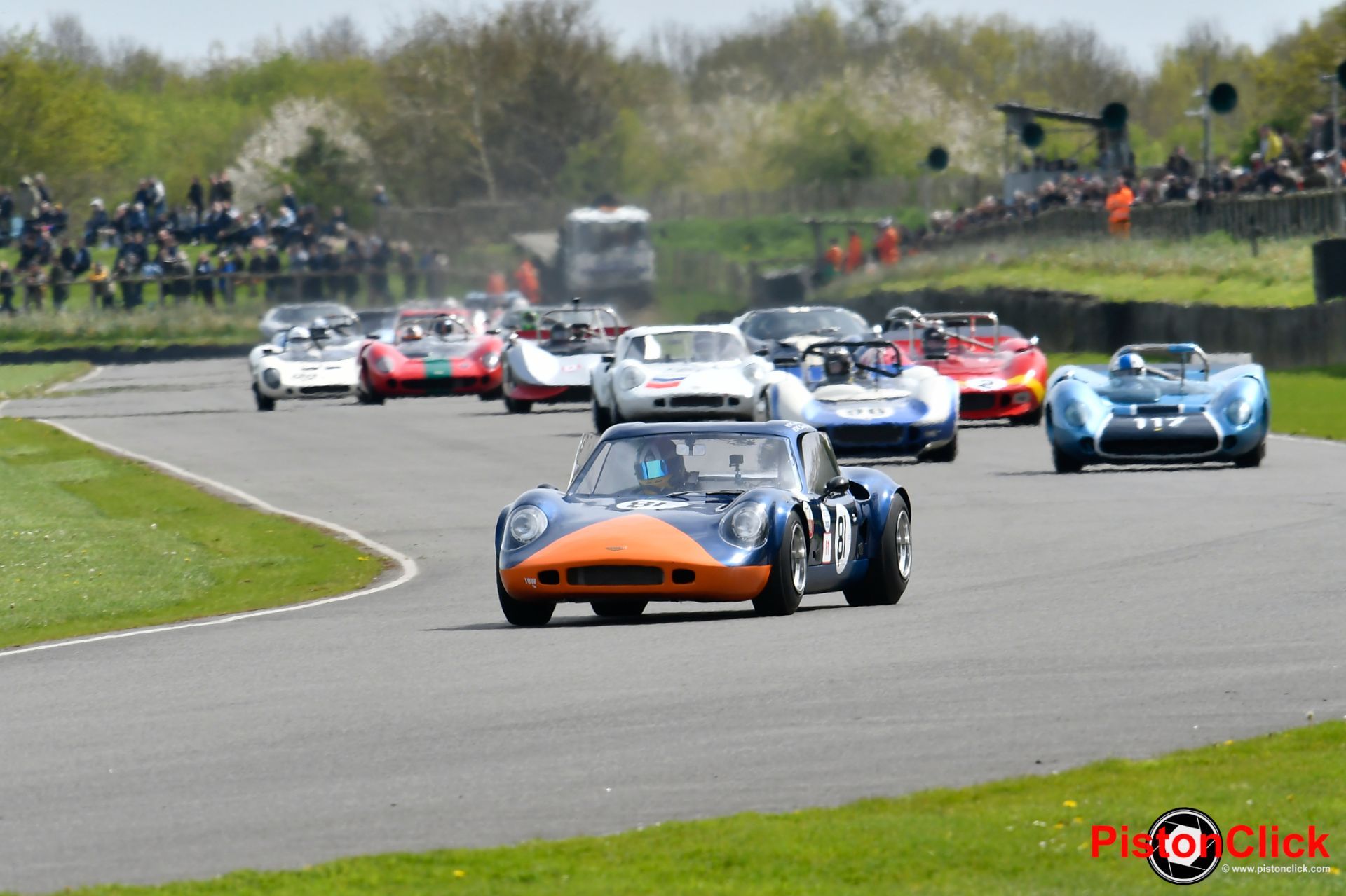 Goodwood 81st Members Meeting