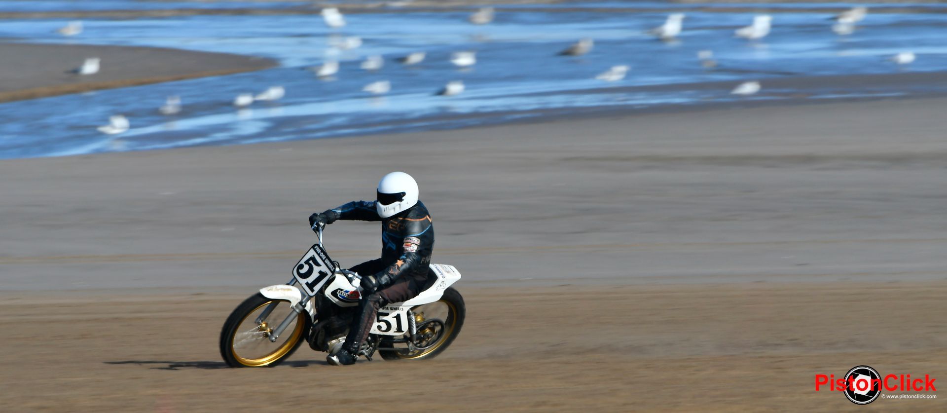 Mablethorpe Beach Racing