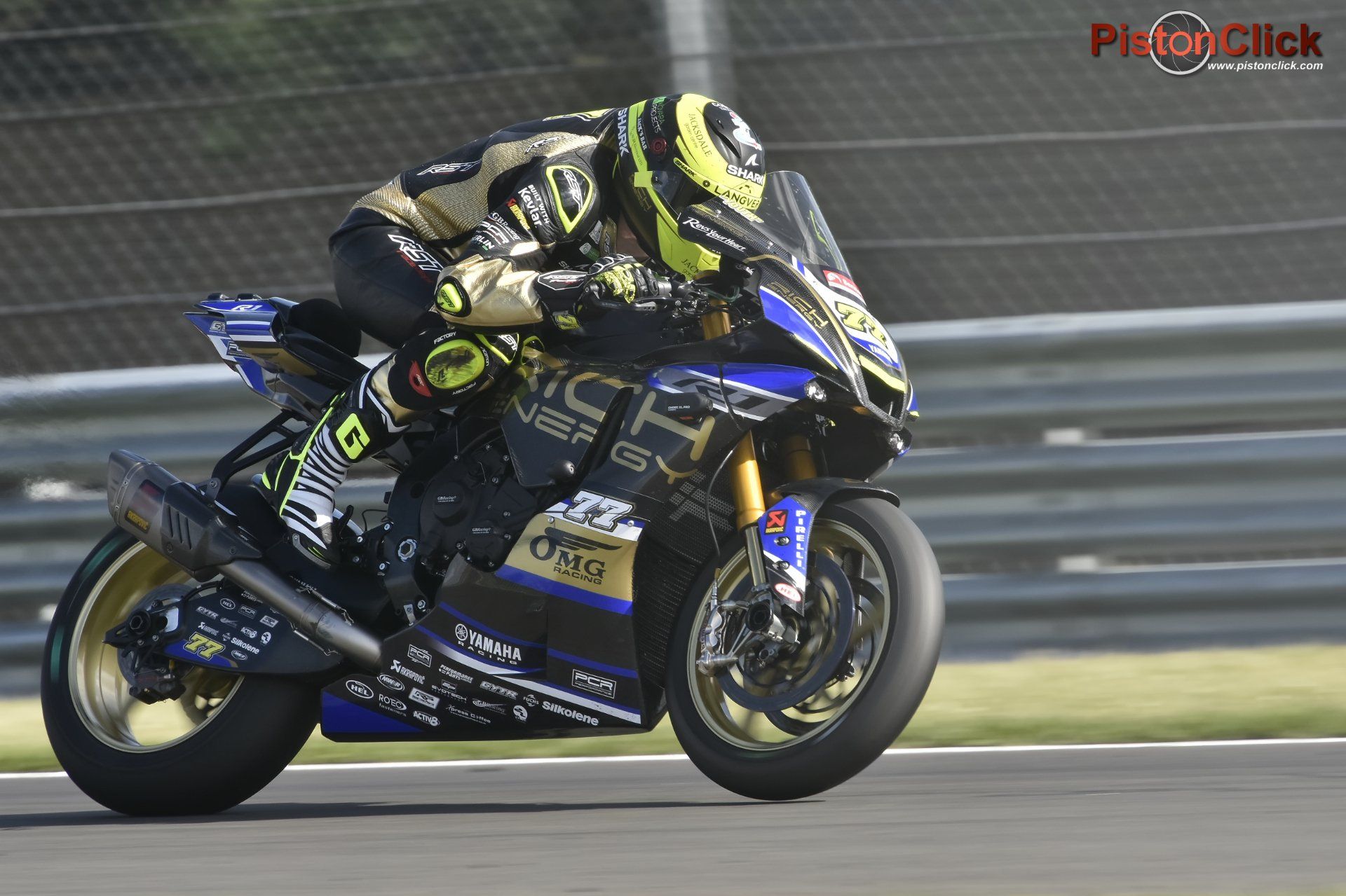 BSB Donington Park