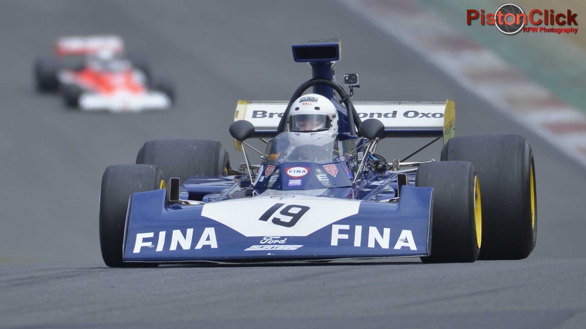 Masters Historic Festival Brands Hatch