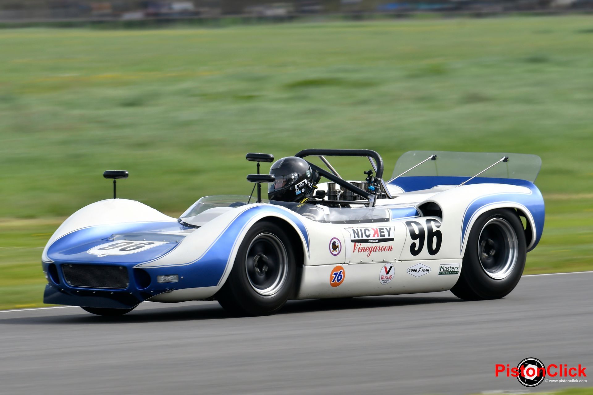 Goodwood 81st Members Meeting