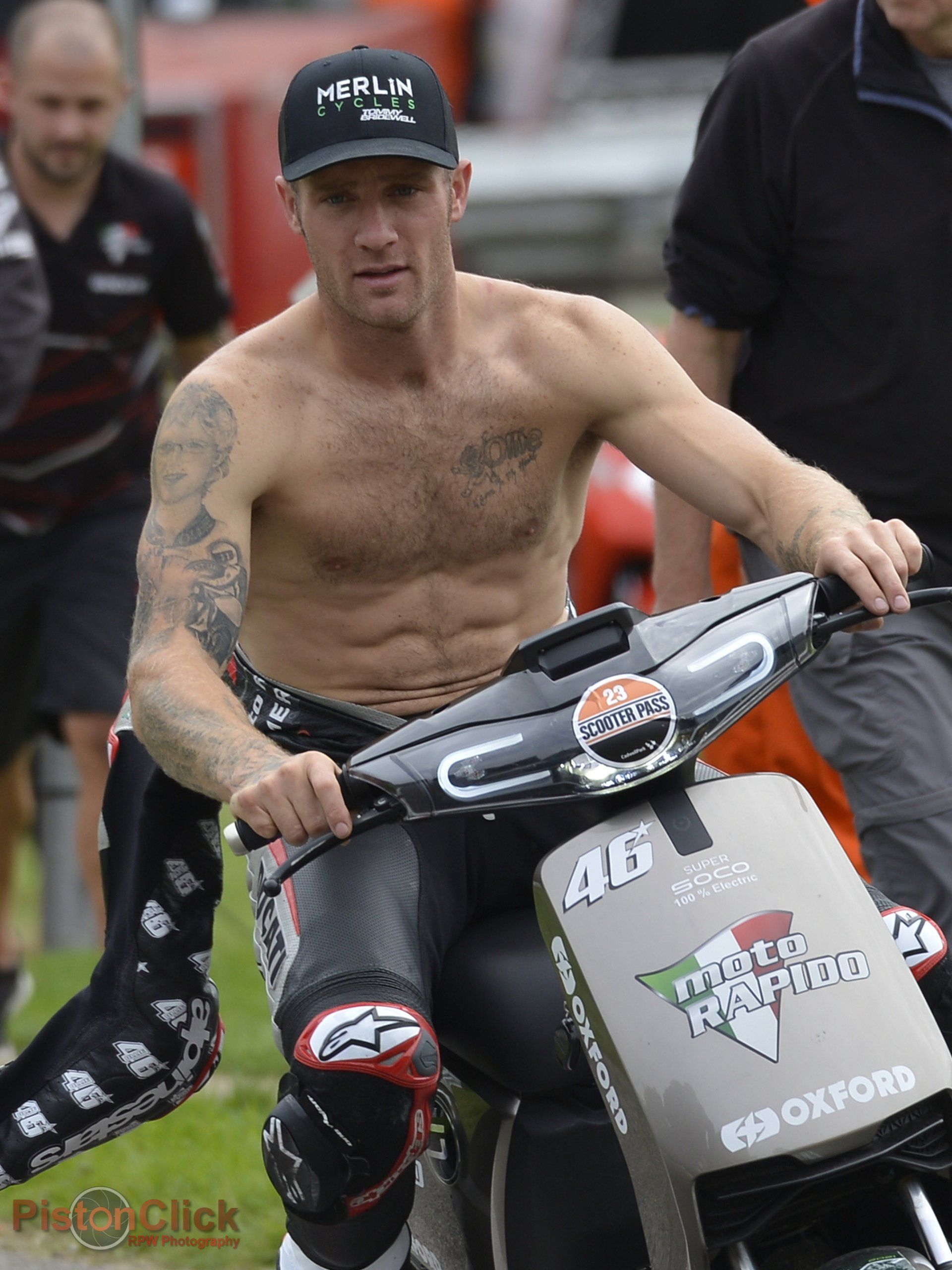 Tommy Bridewell