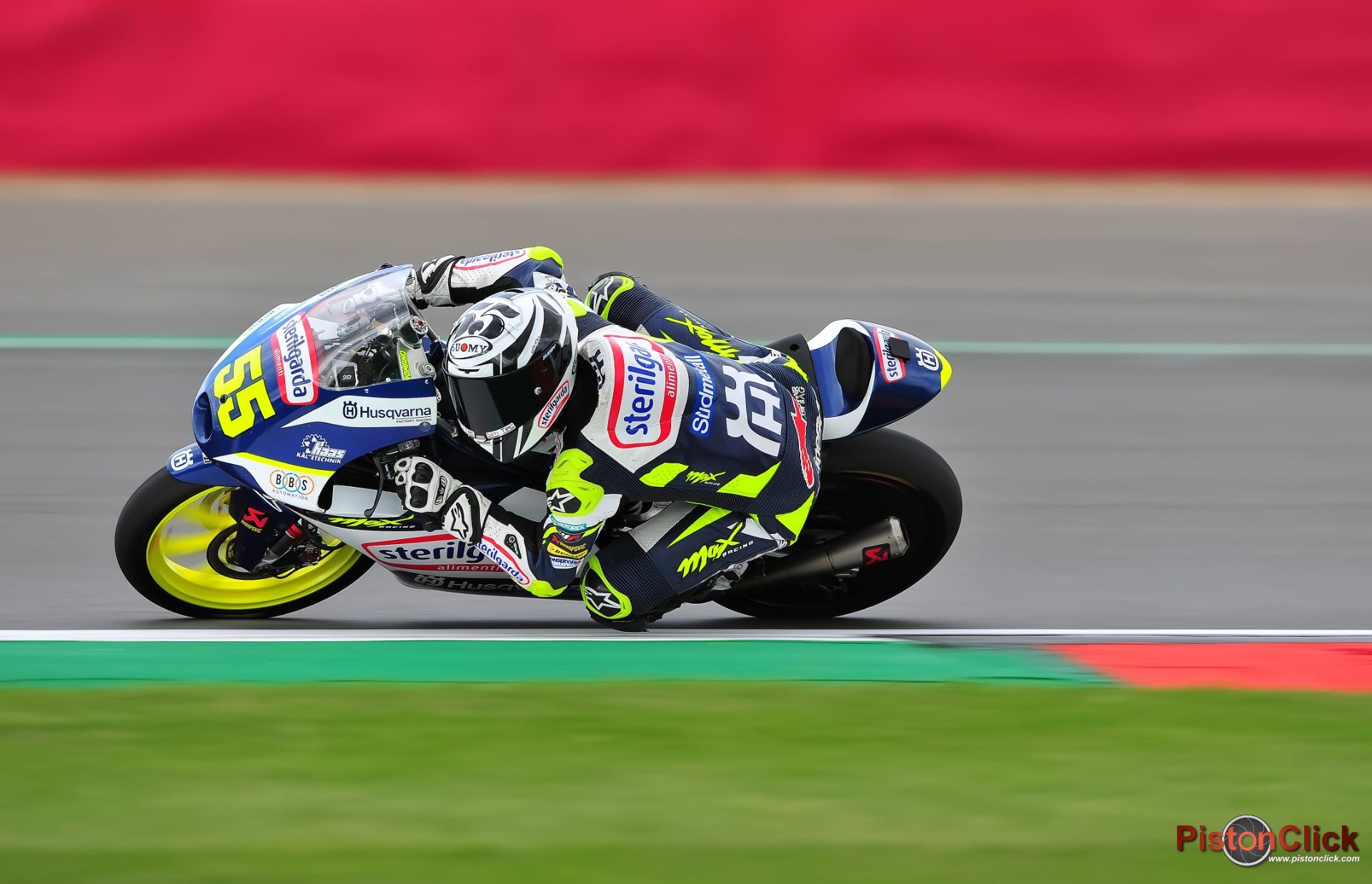 Silverstone British Moto3