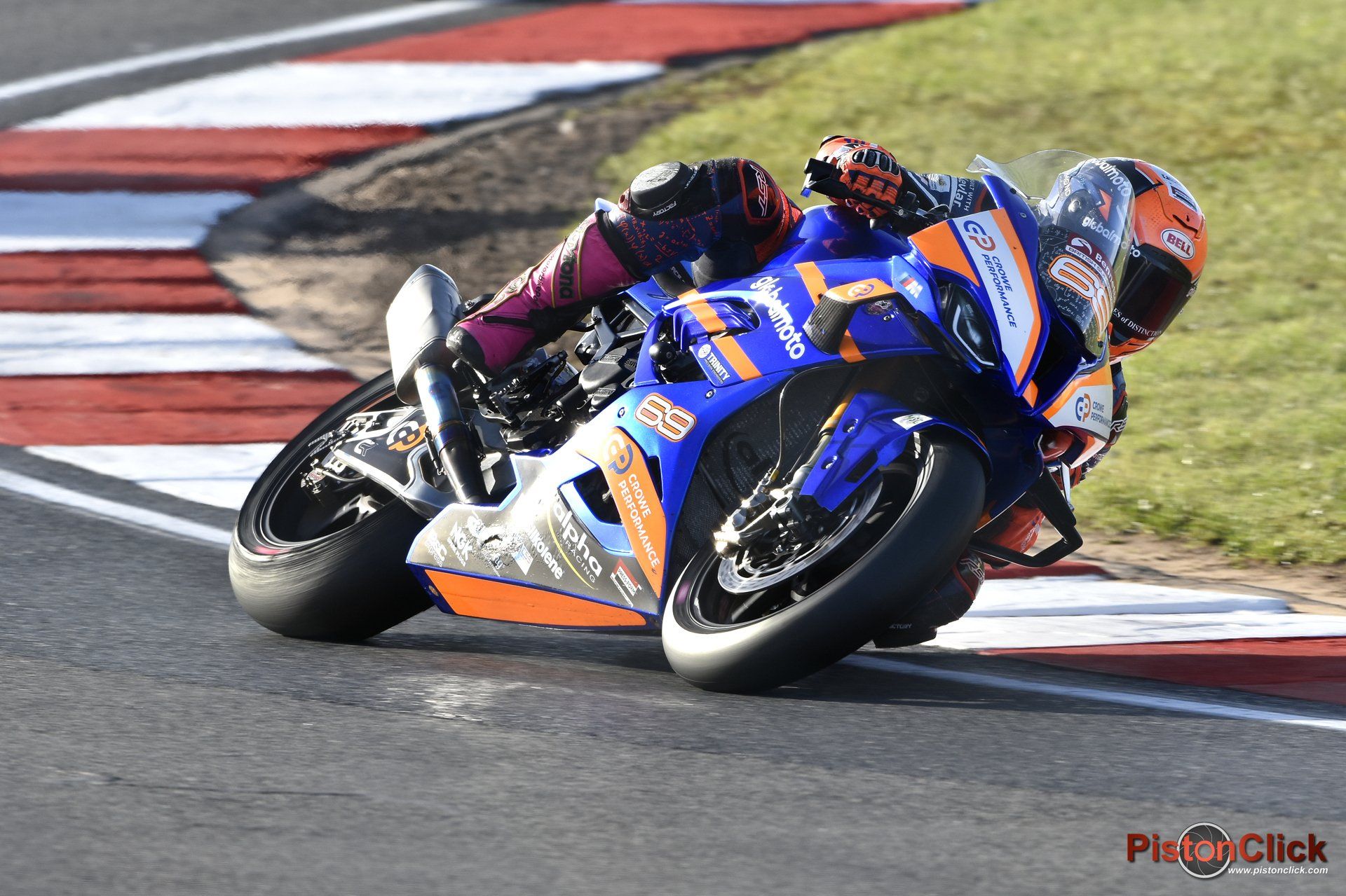 Chrrisy Rouse Donington