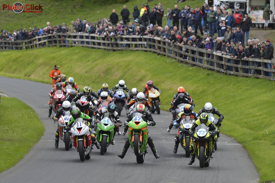 Oliver's Mount Spring Cup