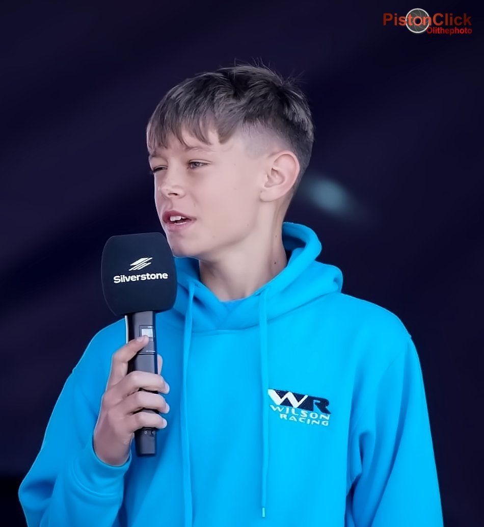 Harrison Mackay British Talent Cup