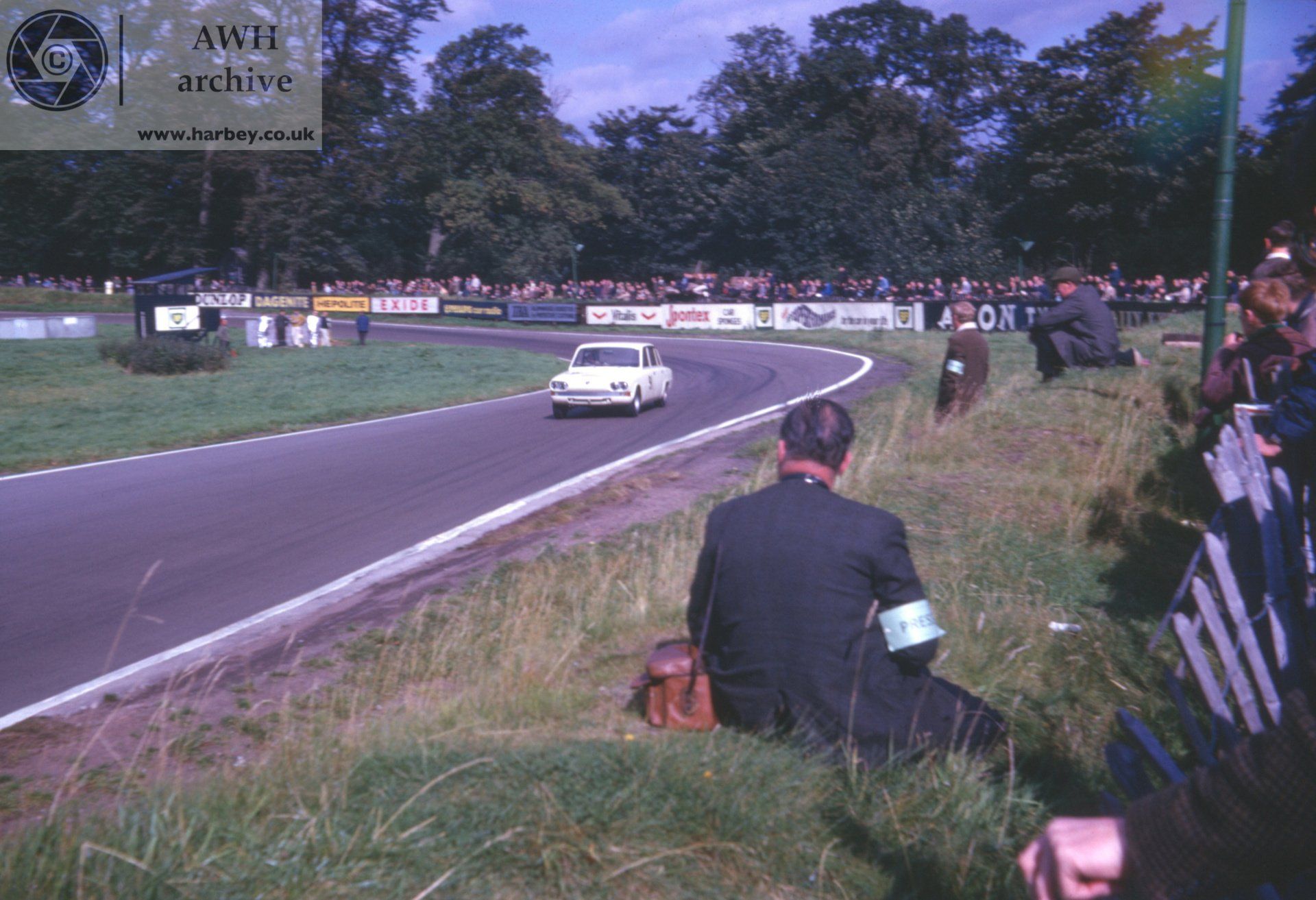 1966 Oulton Park Gold Cup