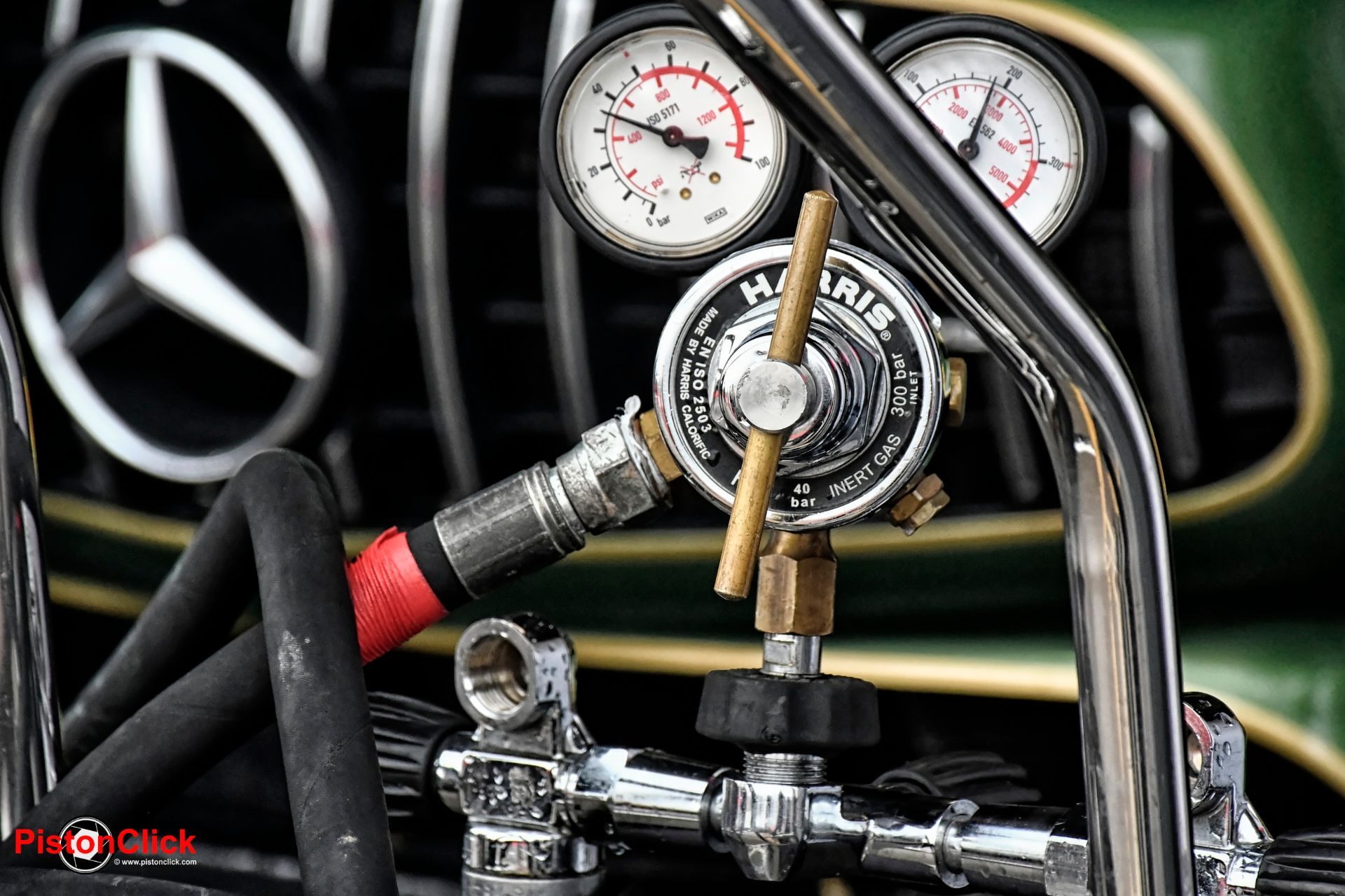 British GT Donington Park
