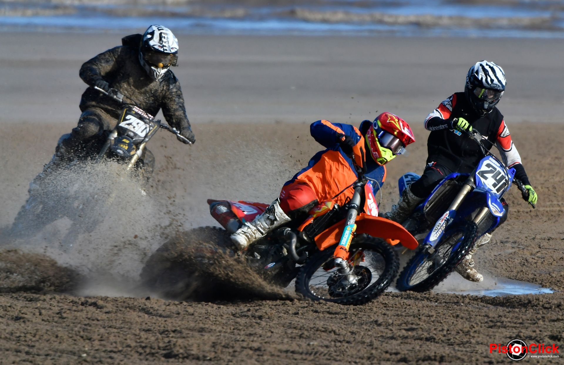 Mabletherpe Beach Racing
