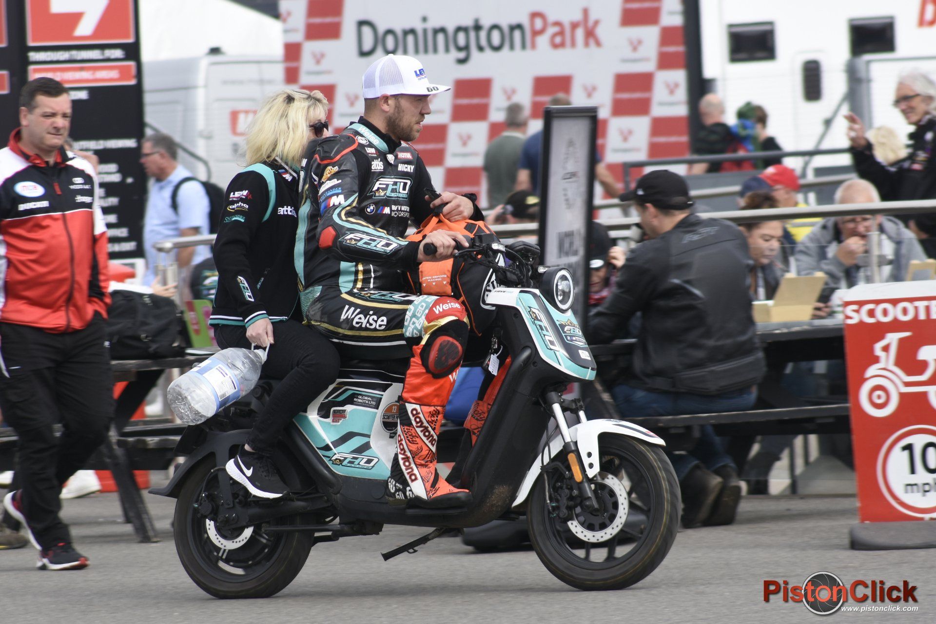 British Super Bike Riders 2022