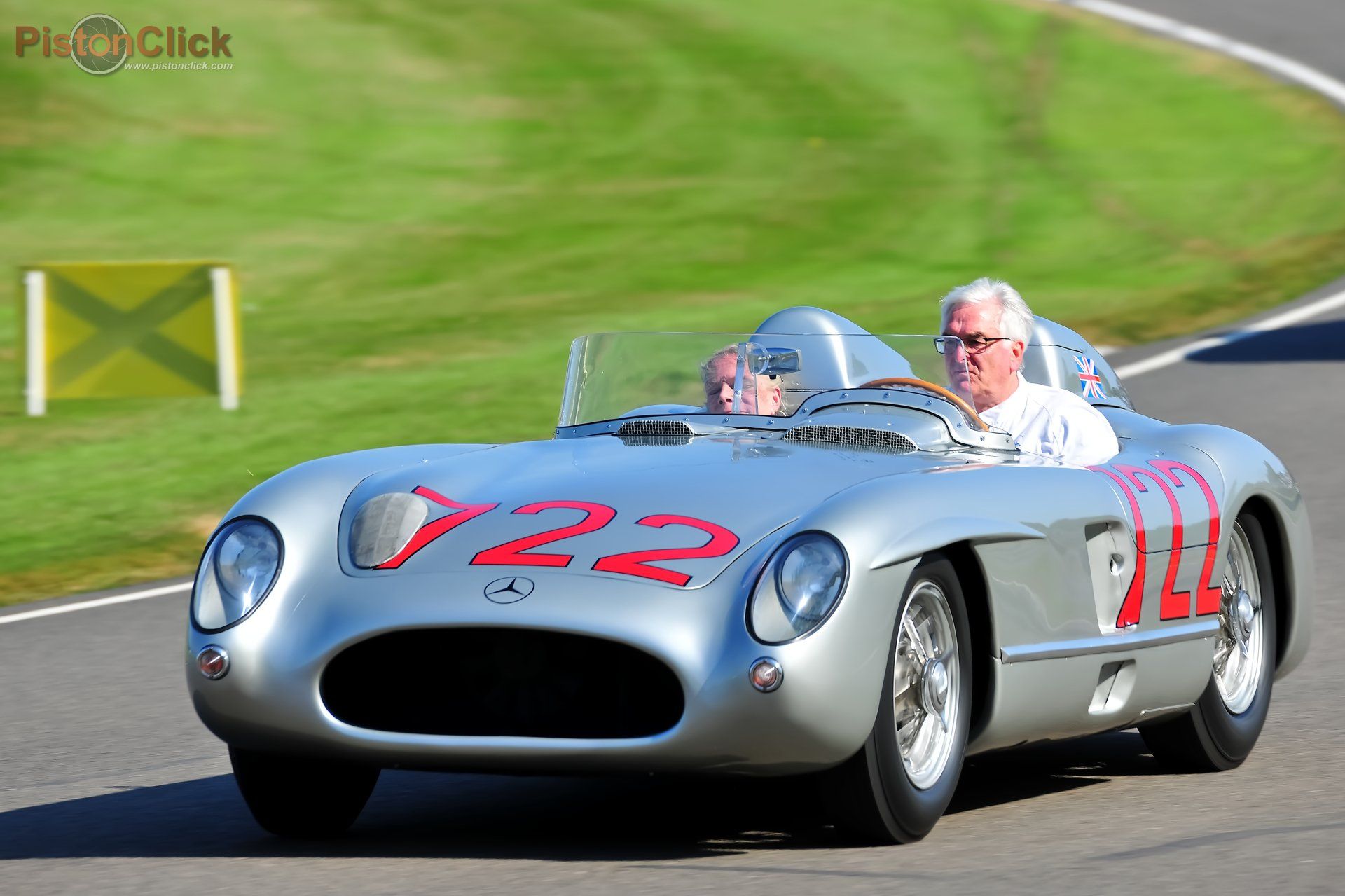 Goodwood Revival 2021