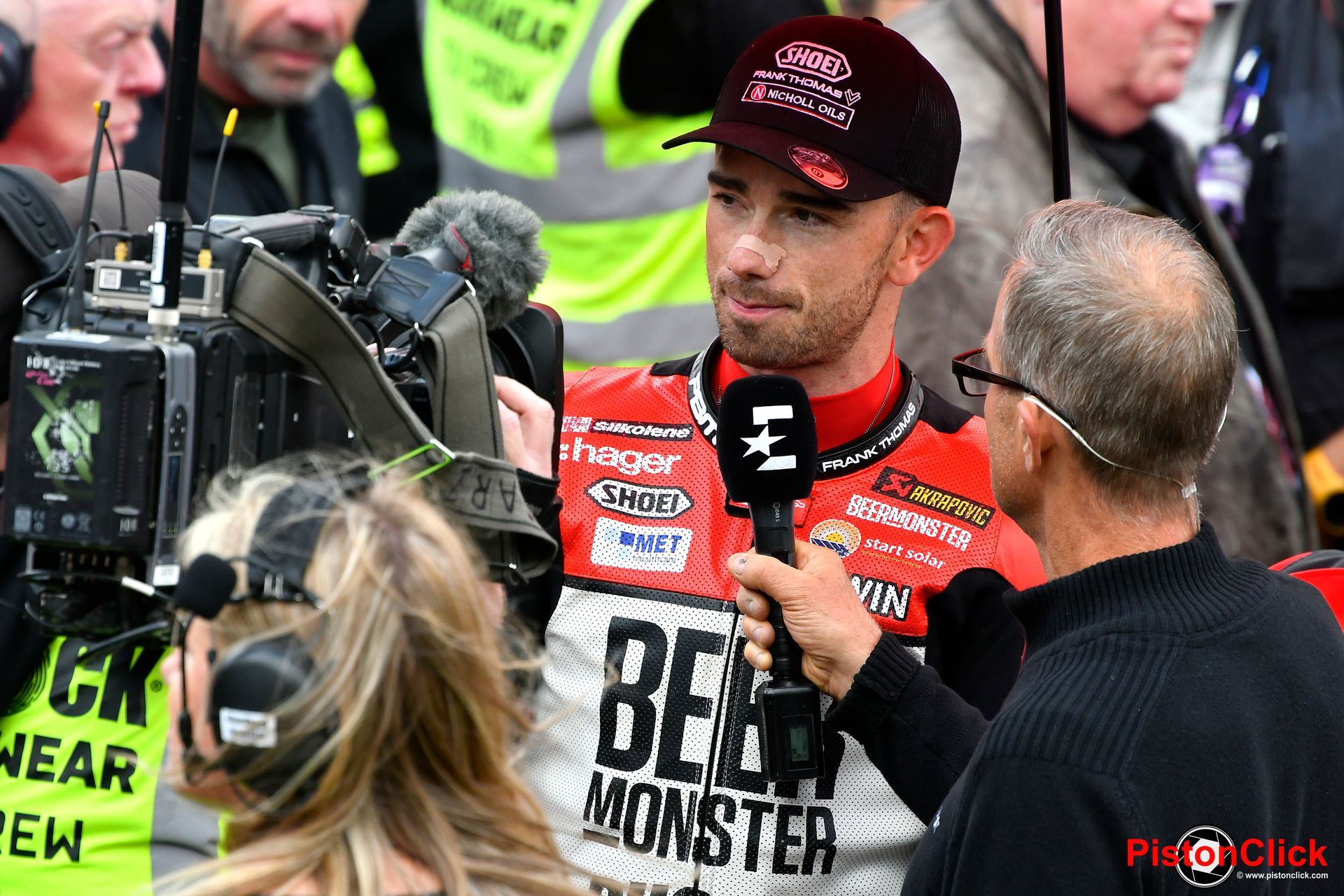 photographic locations cadwell park