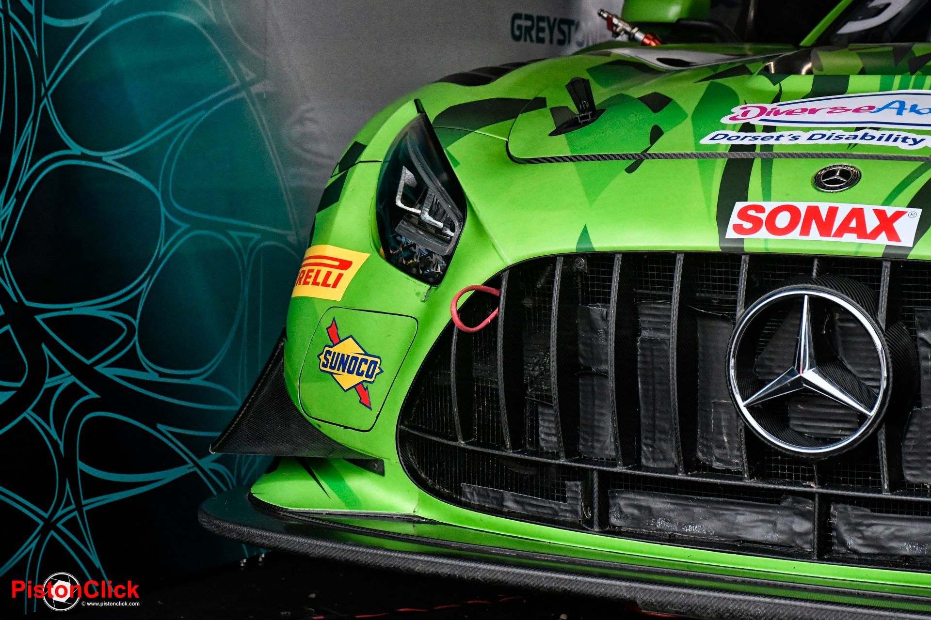 British GT championship