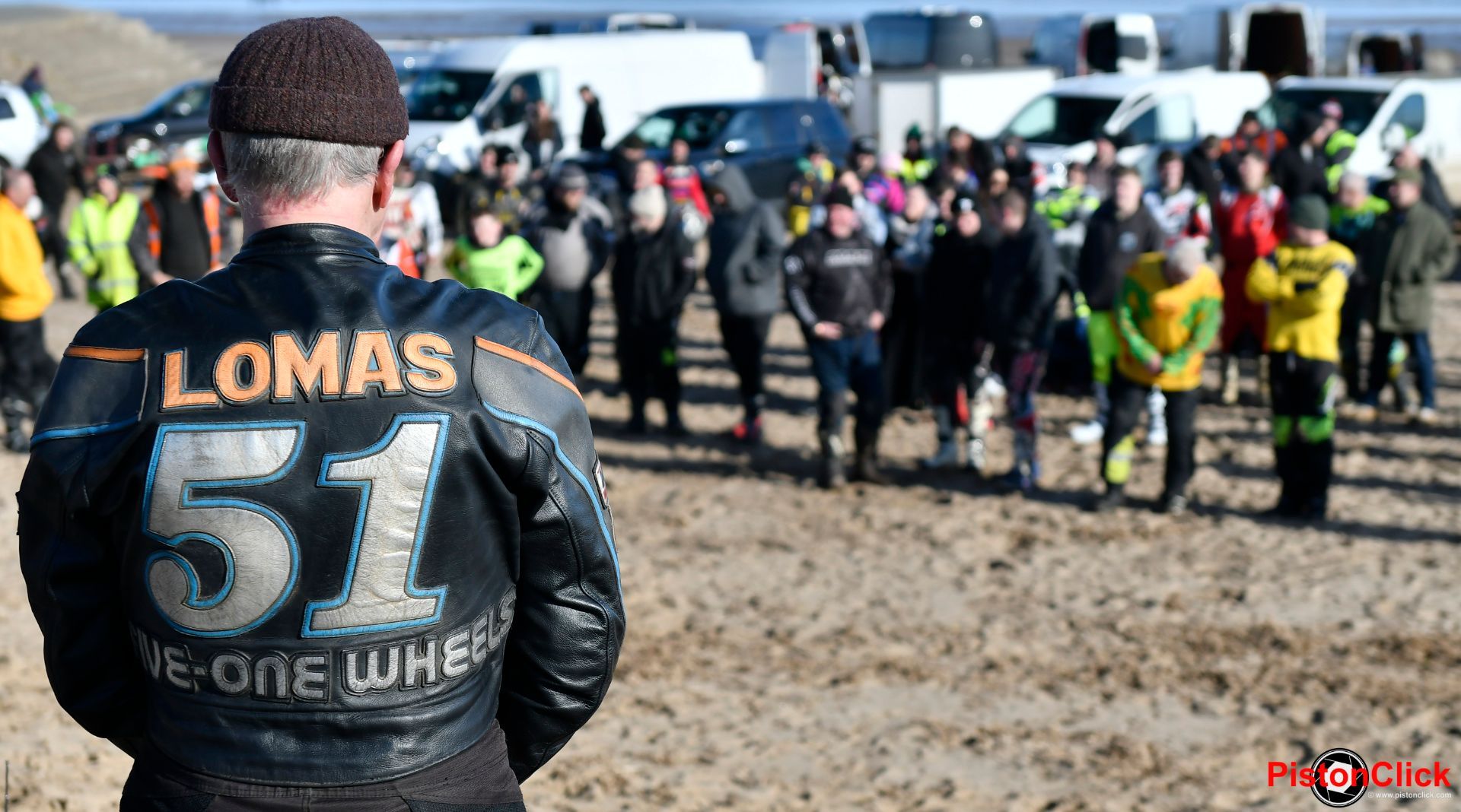 Rider brief Mabletherpe Beach Racing