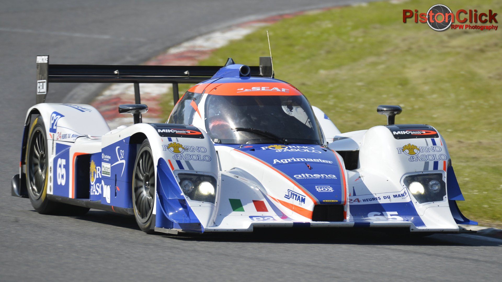 Masters Historic Festival Brands Hatch