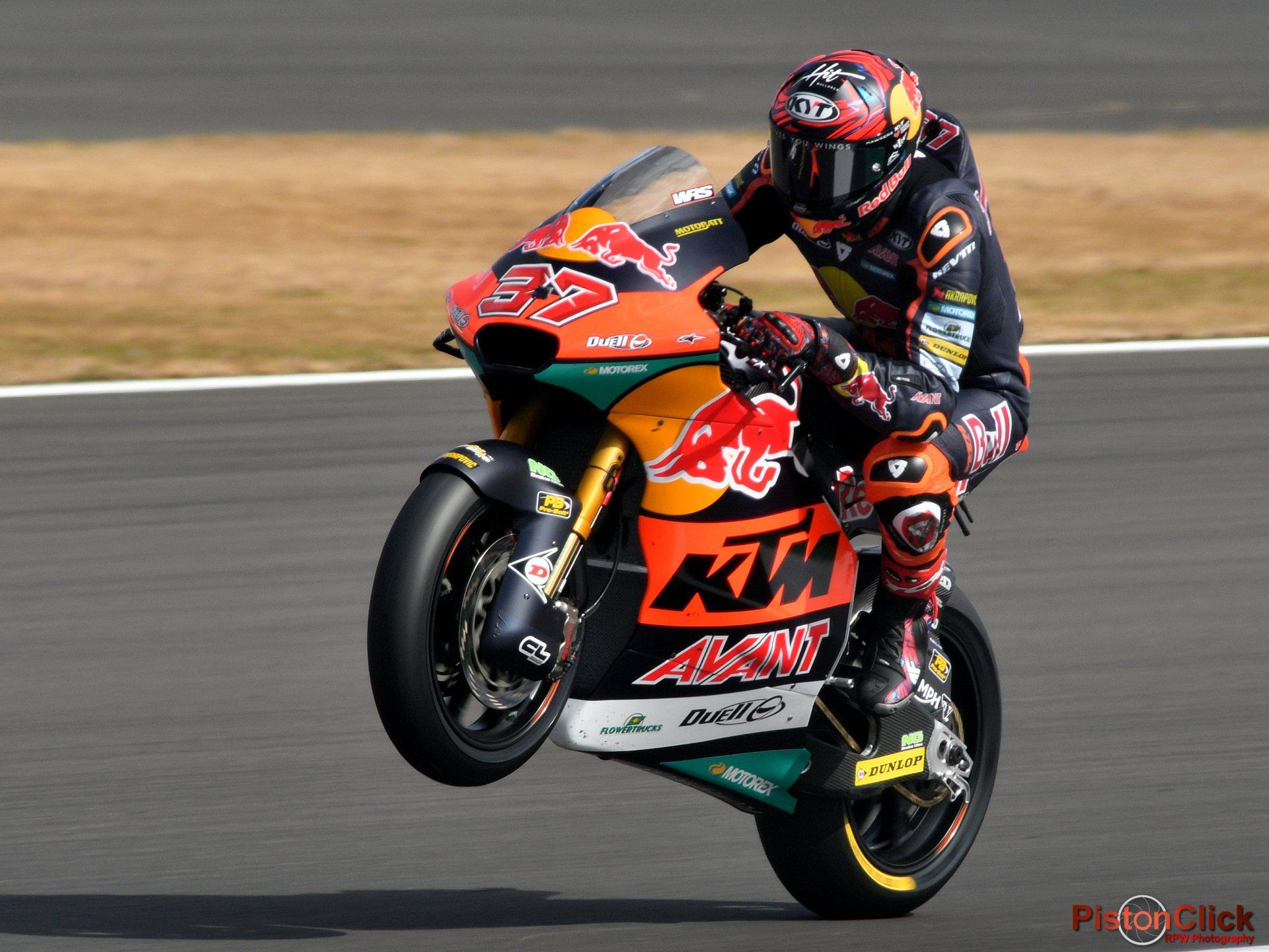 Moto2 Silverstone British Grand Prix