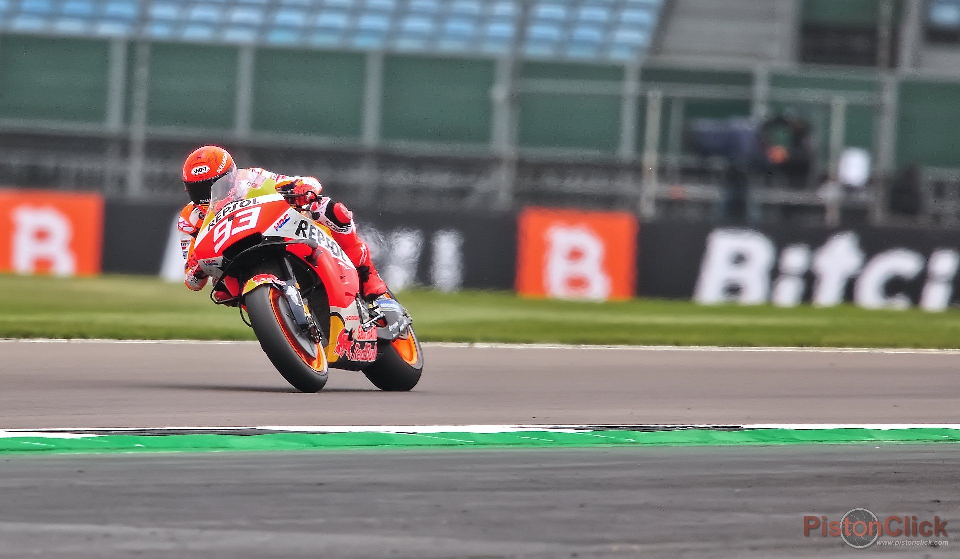 British MotoGP Marquez