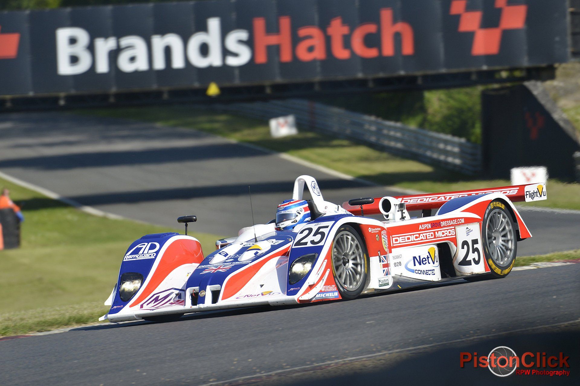 Masters Historic Festival Brands Hatch
