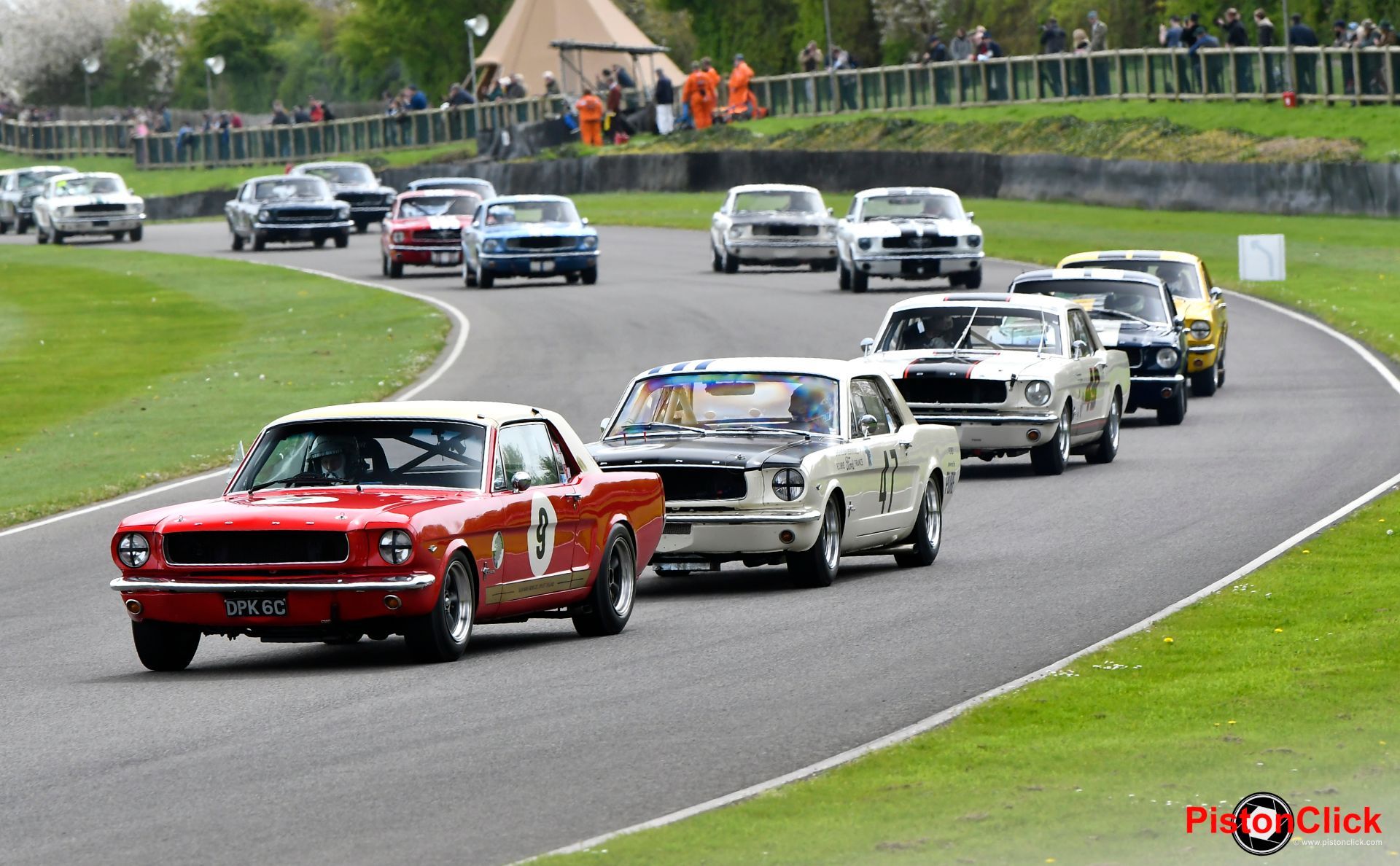 Goodwood 81st Members Meeting