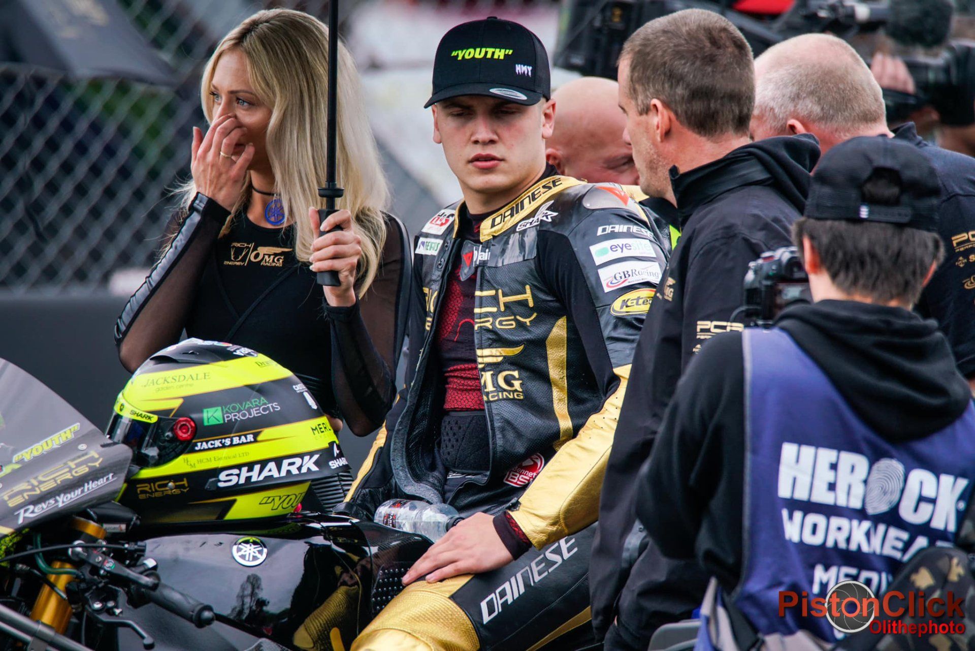 BSB Kyle Ryde