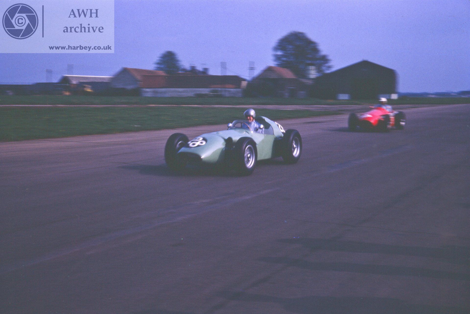 British Grand Prix 1967 Silverstone