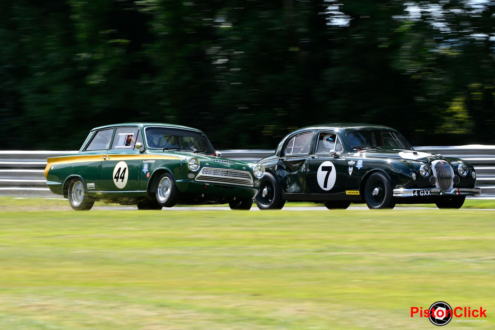 Crash Gold Cup Oulton Park