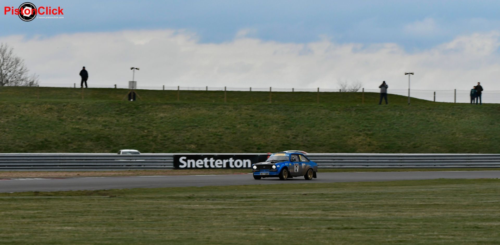 Anglia Motor Sport Club Snetterton Stage Rally
