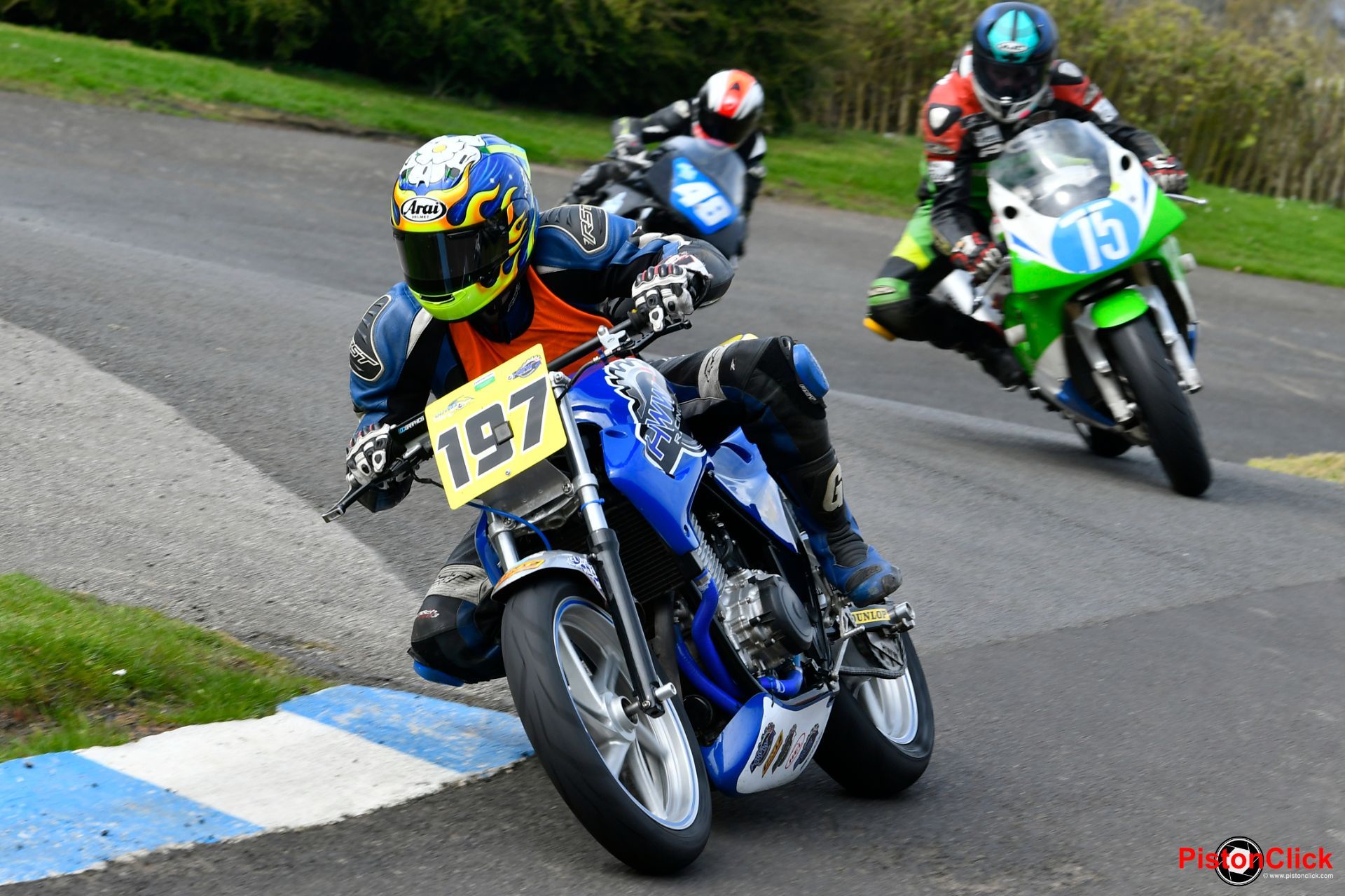 photographing the Bob Smith Spring Cup Oliver’s Mount