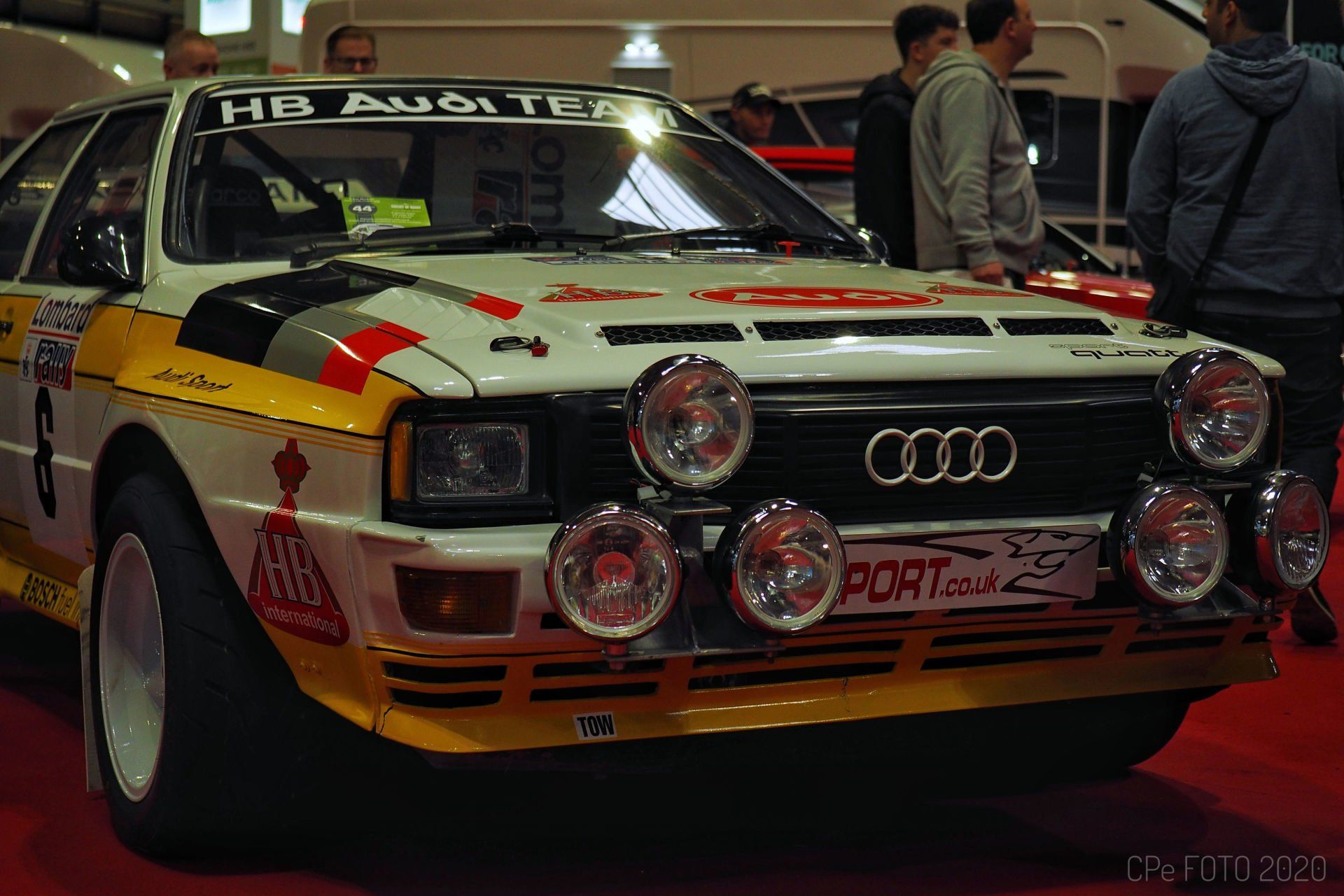 Autosport International