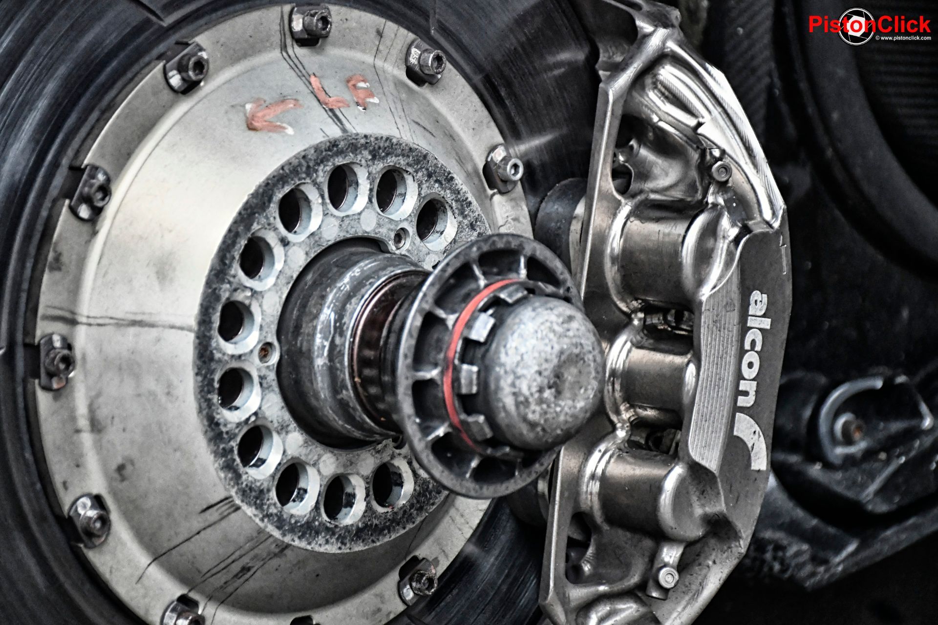 British GT Donington Park