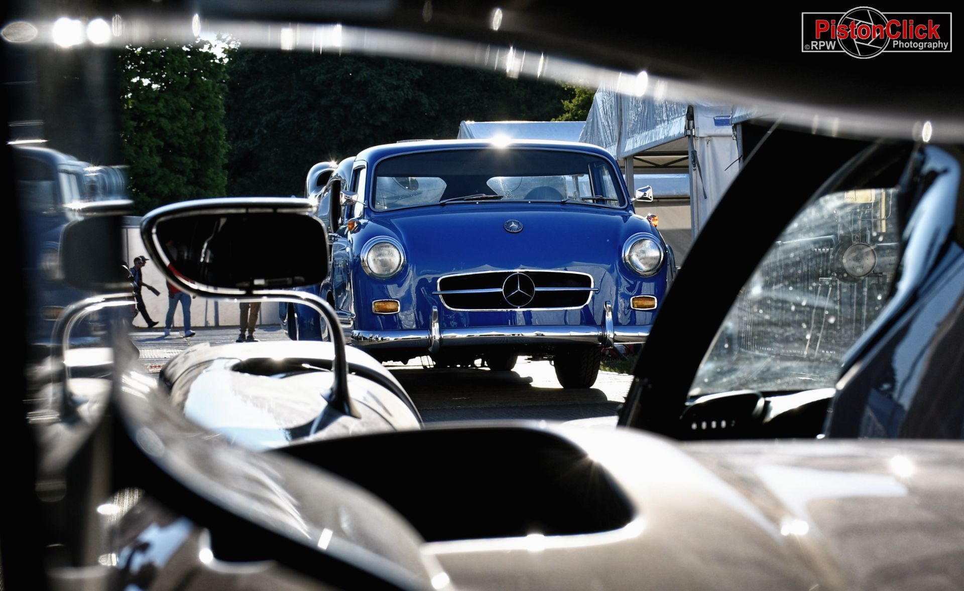 Photographing the Goodwood Festival of Speed 2024