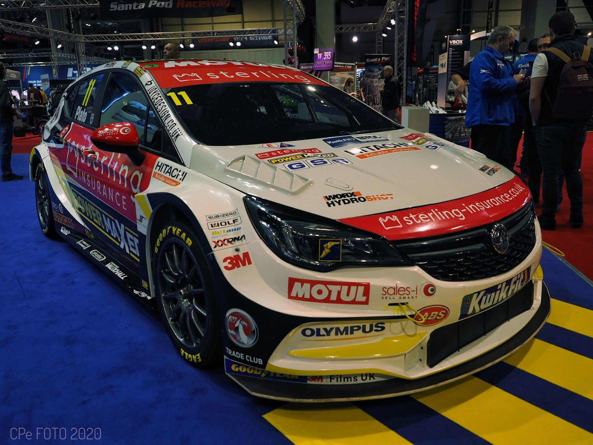 BTCC Autosport International