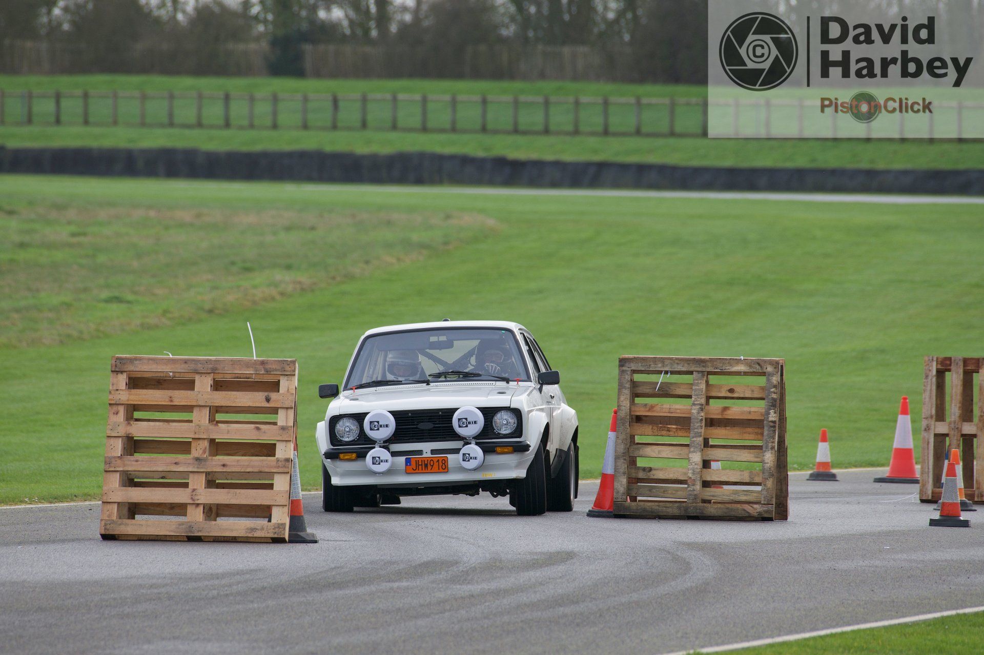 Ford Escort Mk2