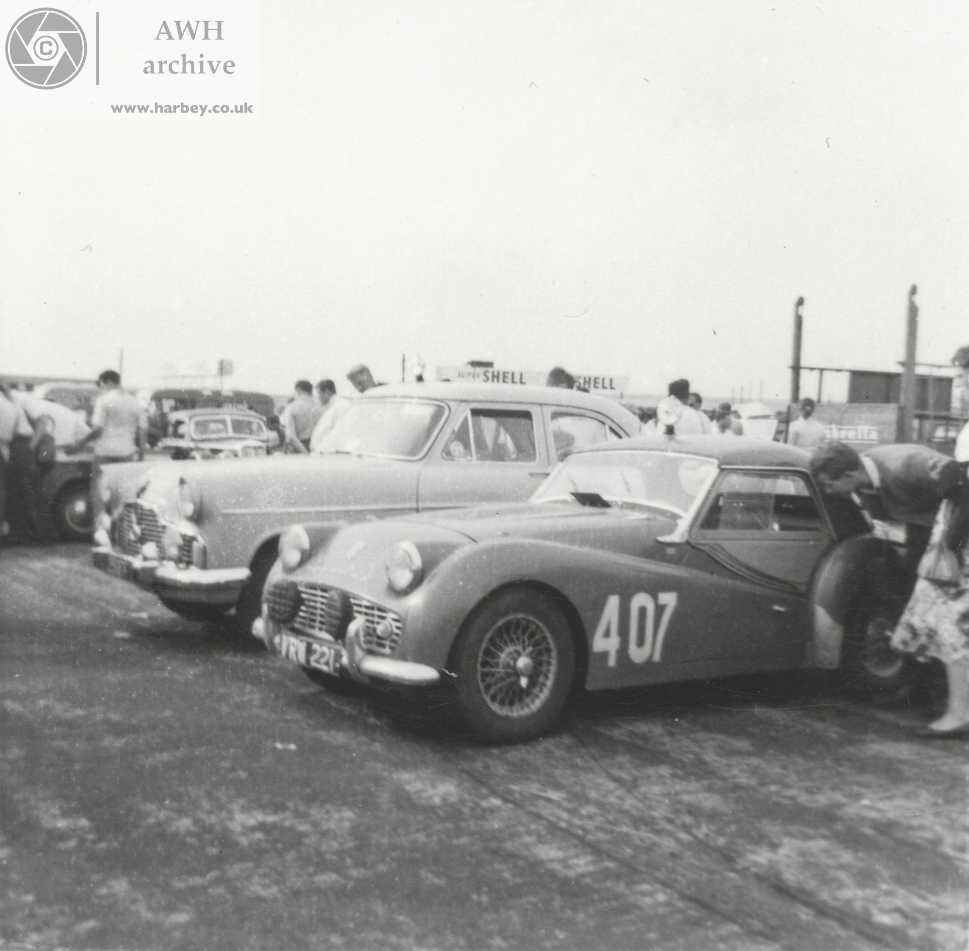 TR3A of Titterton and MacCalden