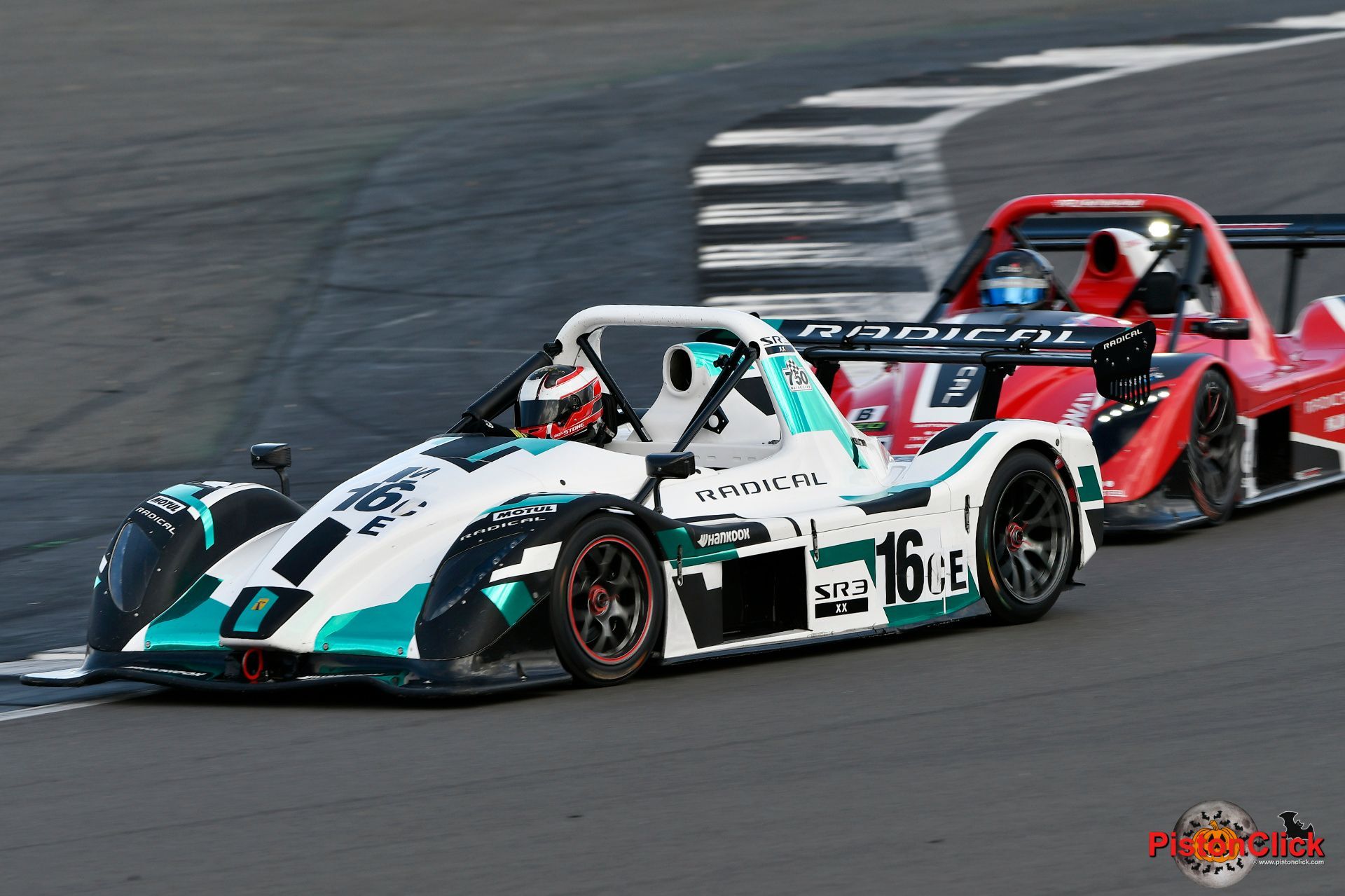 Hagerty Radical UK Cup